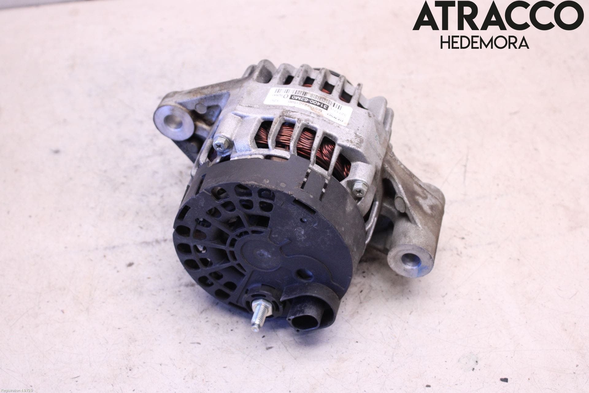 Suzuki VITARA 15- Generator