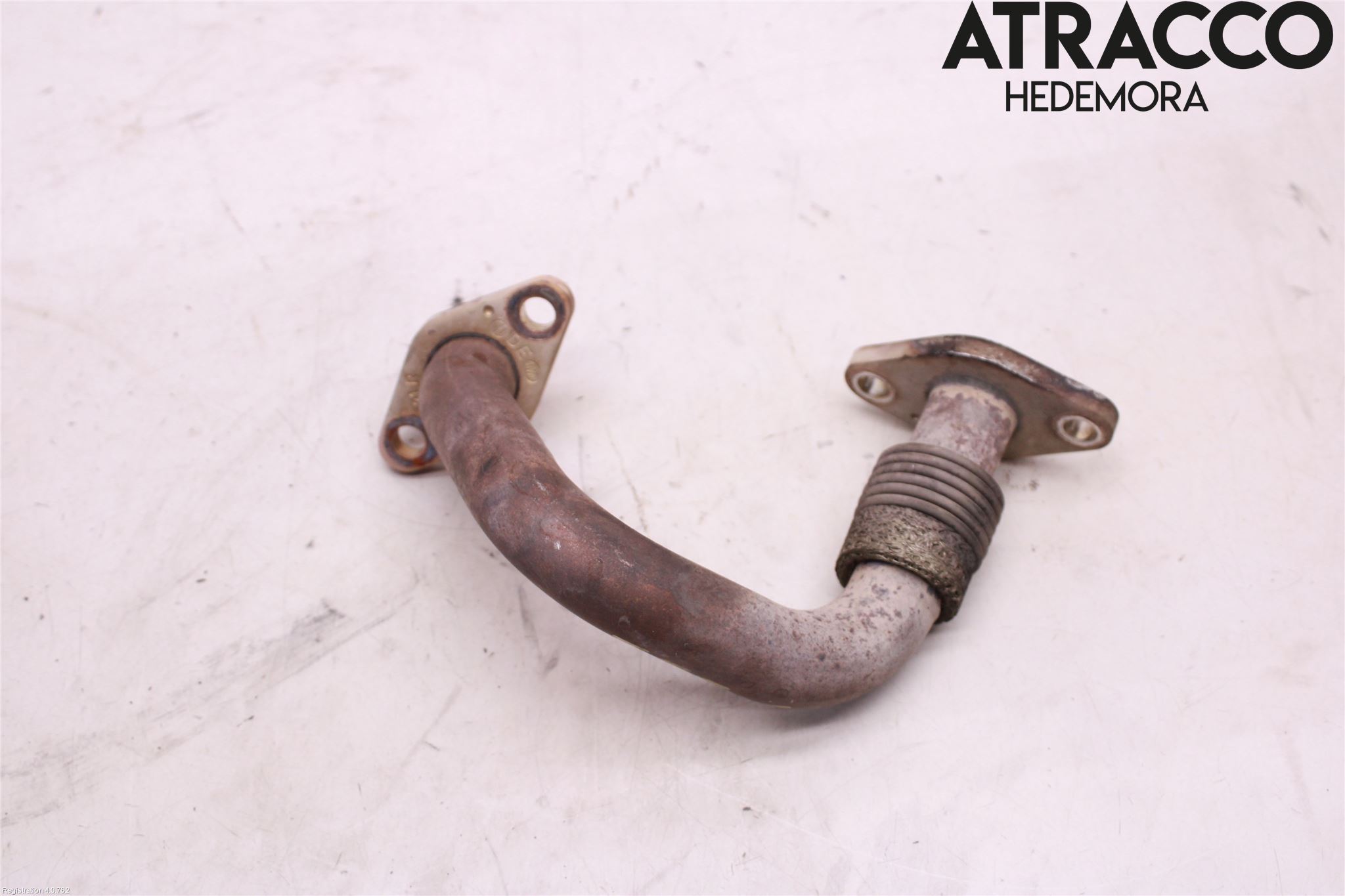 Volkswagen VW CADDY      04-10 Egr Rör