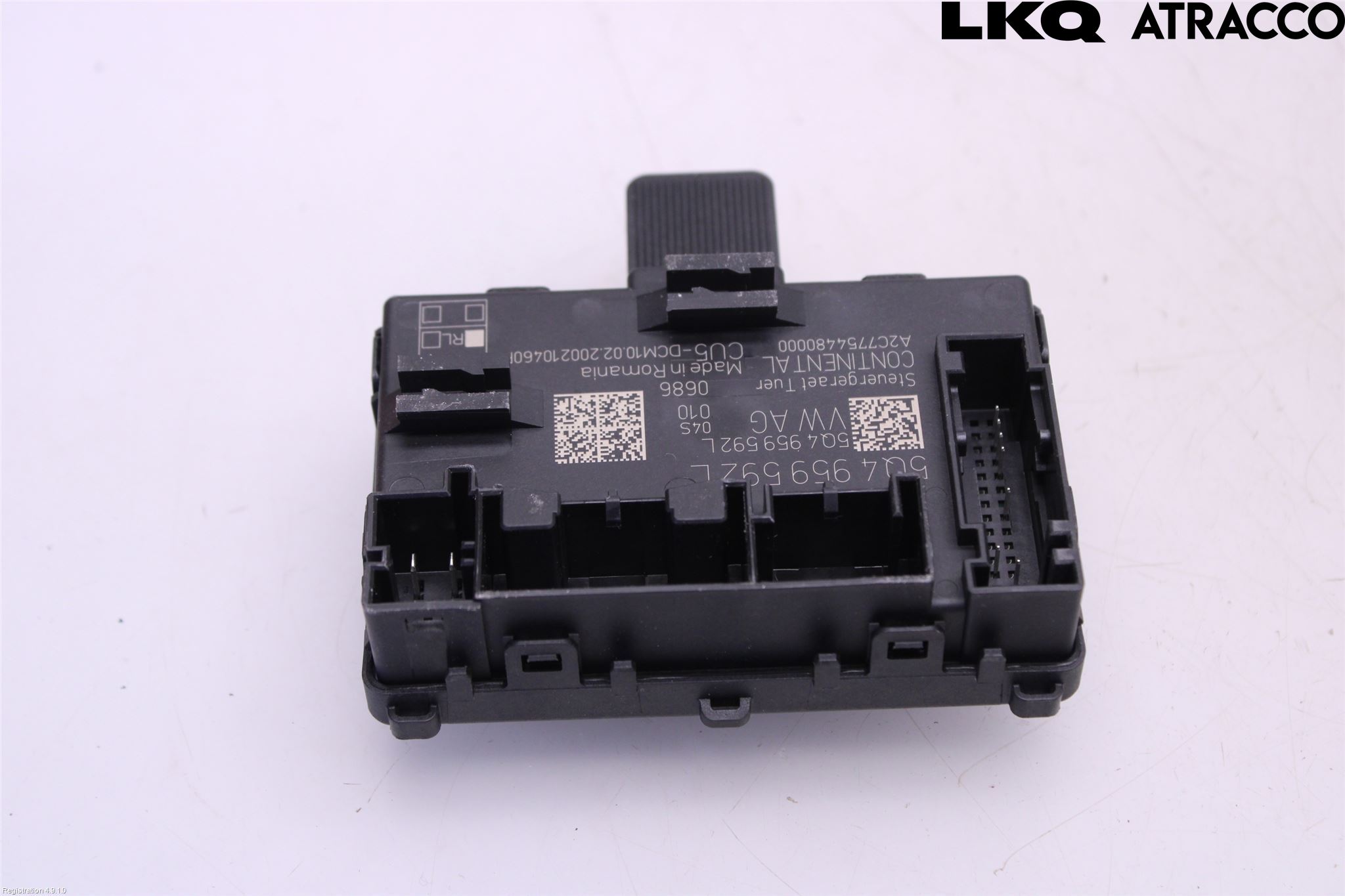 Seat LEON 20- Styrenhet Dörr