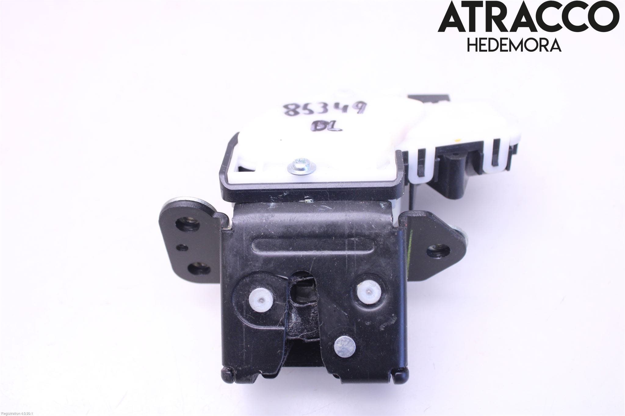 Mazda 3 III 14-19 Låskista Baklucka