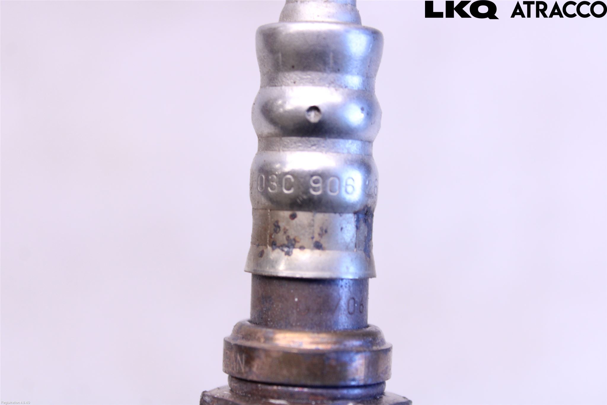 Skoda FABIA 99-07 Injlambdasond