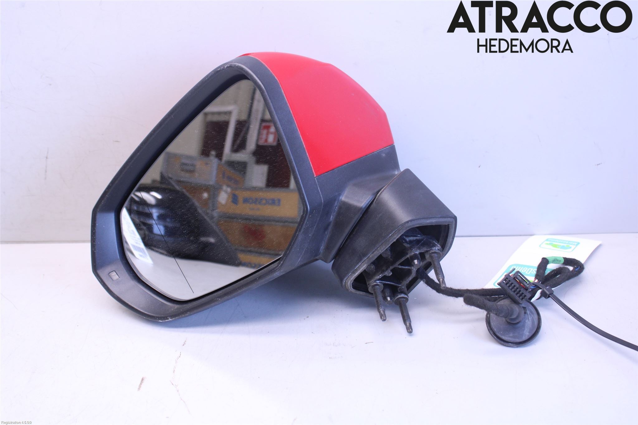 Audi Q2/SQ2 17- Spegel Yttre El Vä