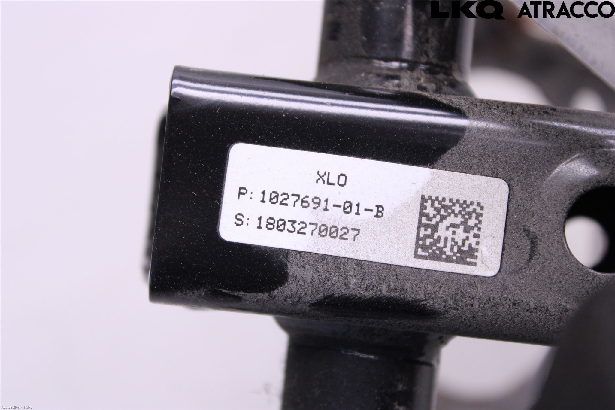 Tesla MODEL X 16- Bromspedal