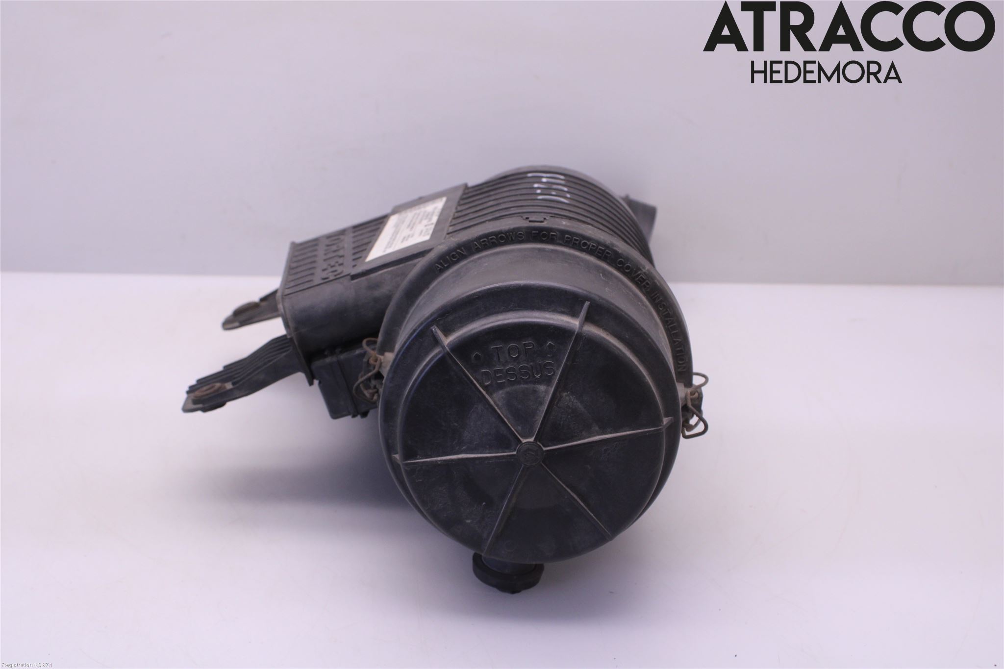 Chevrolet EXPRESS Luftrenare