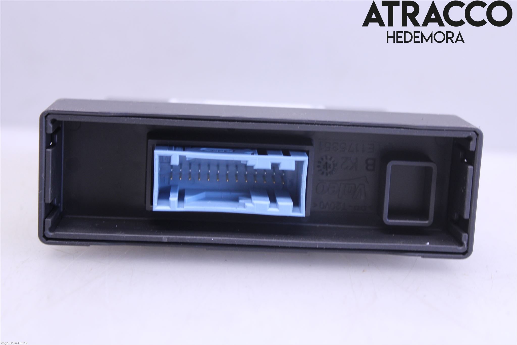 Peugeot 2008/E-2008 20- Styrenhet Övrigt