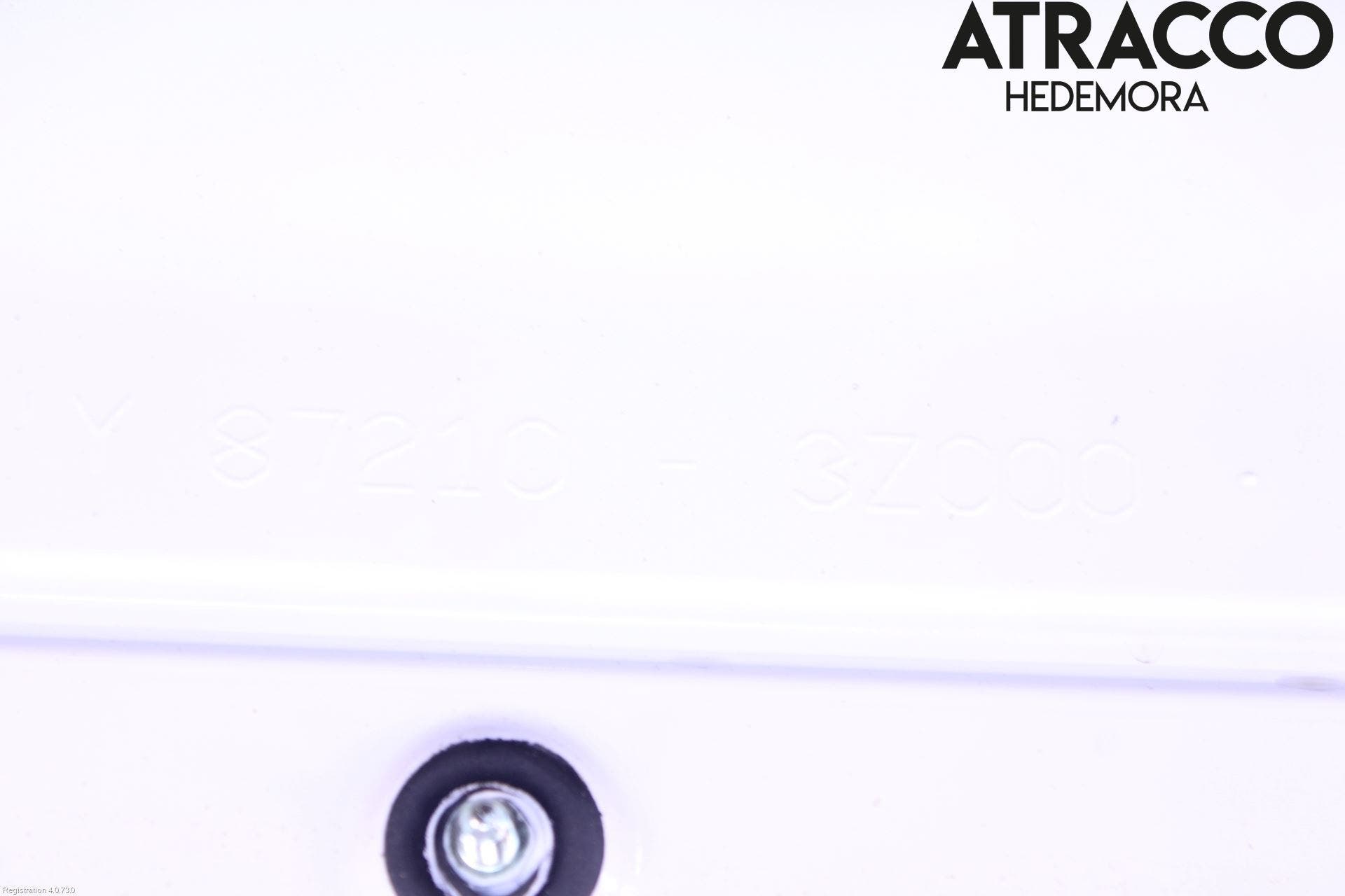 Hyundai i40 08-15 Spoiler Baklucka