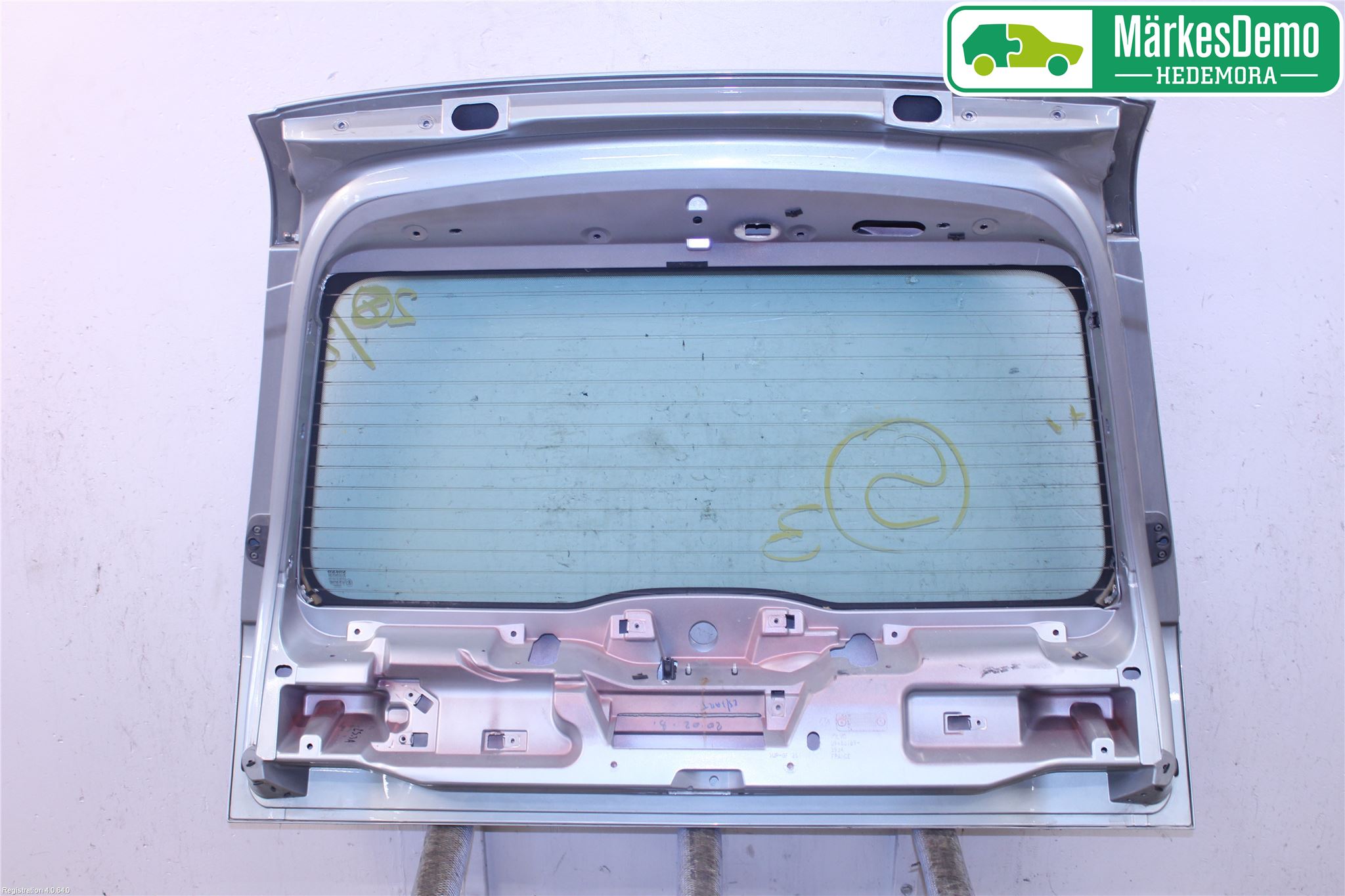 Volvo XC90 03-06 Baklucka Kombi