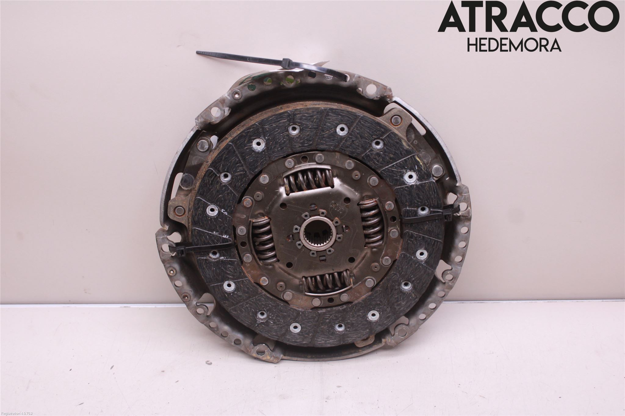 Seat IBIZA V 17-20 Koppling-Lamell