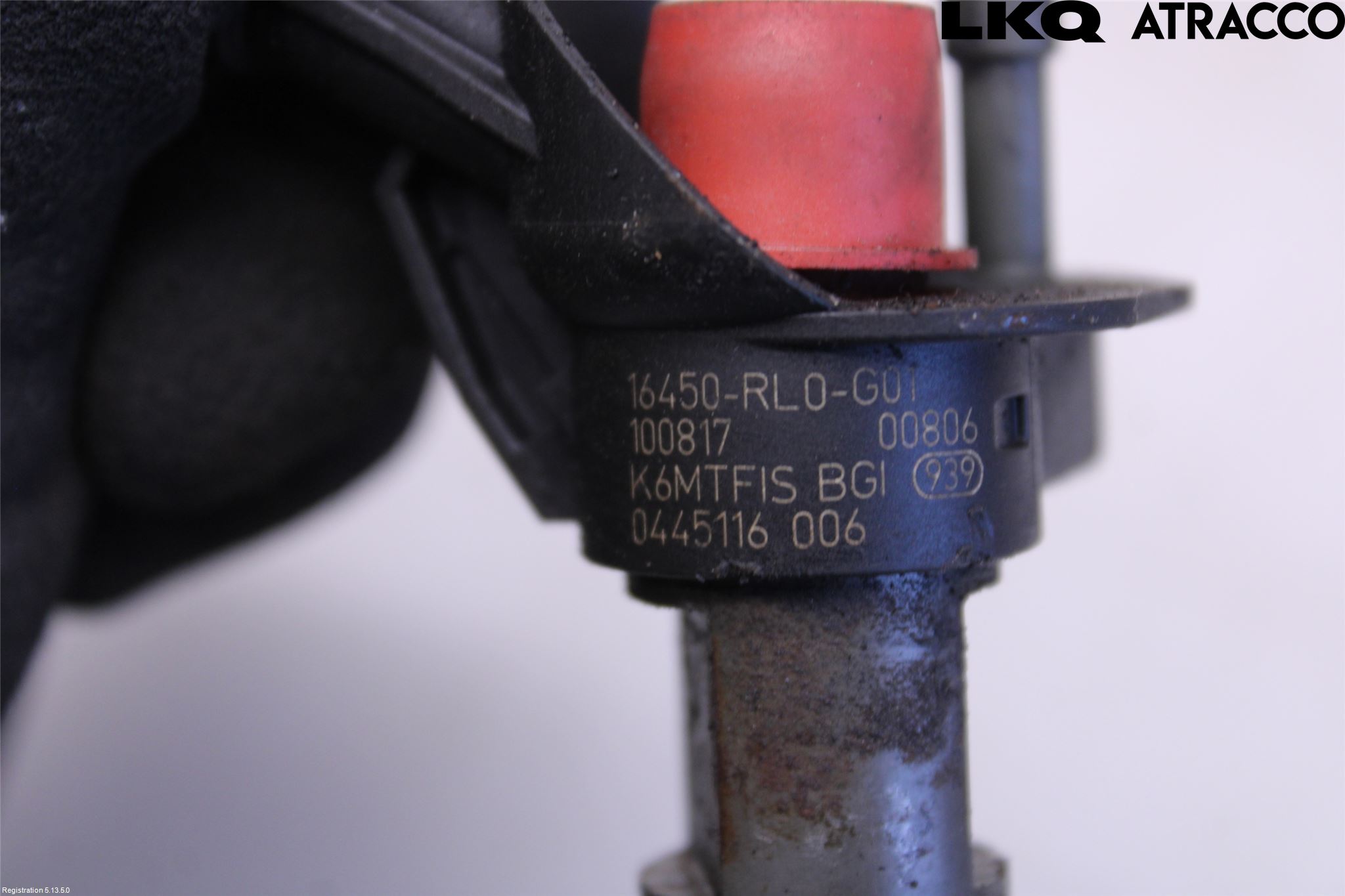 Honda CR-V 07-12 Injspridare