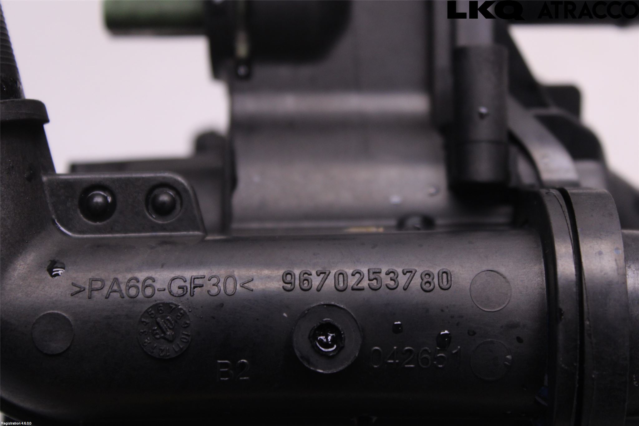 Volvo V70 08-13 Termostat