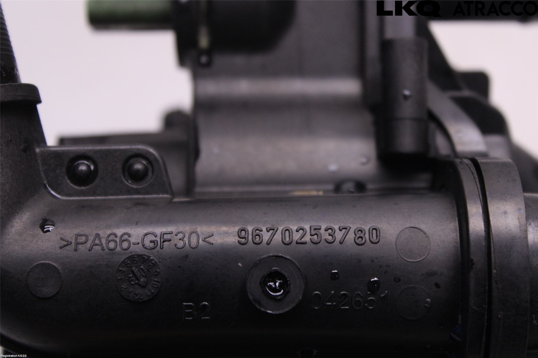 Volvo V70 08-13 Termostat