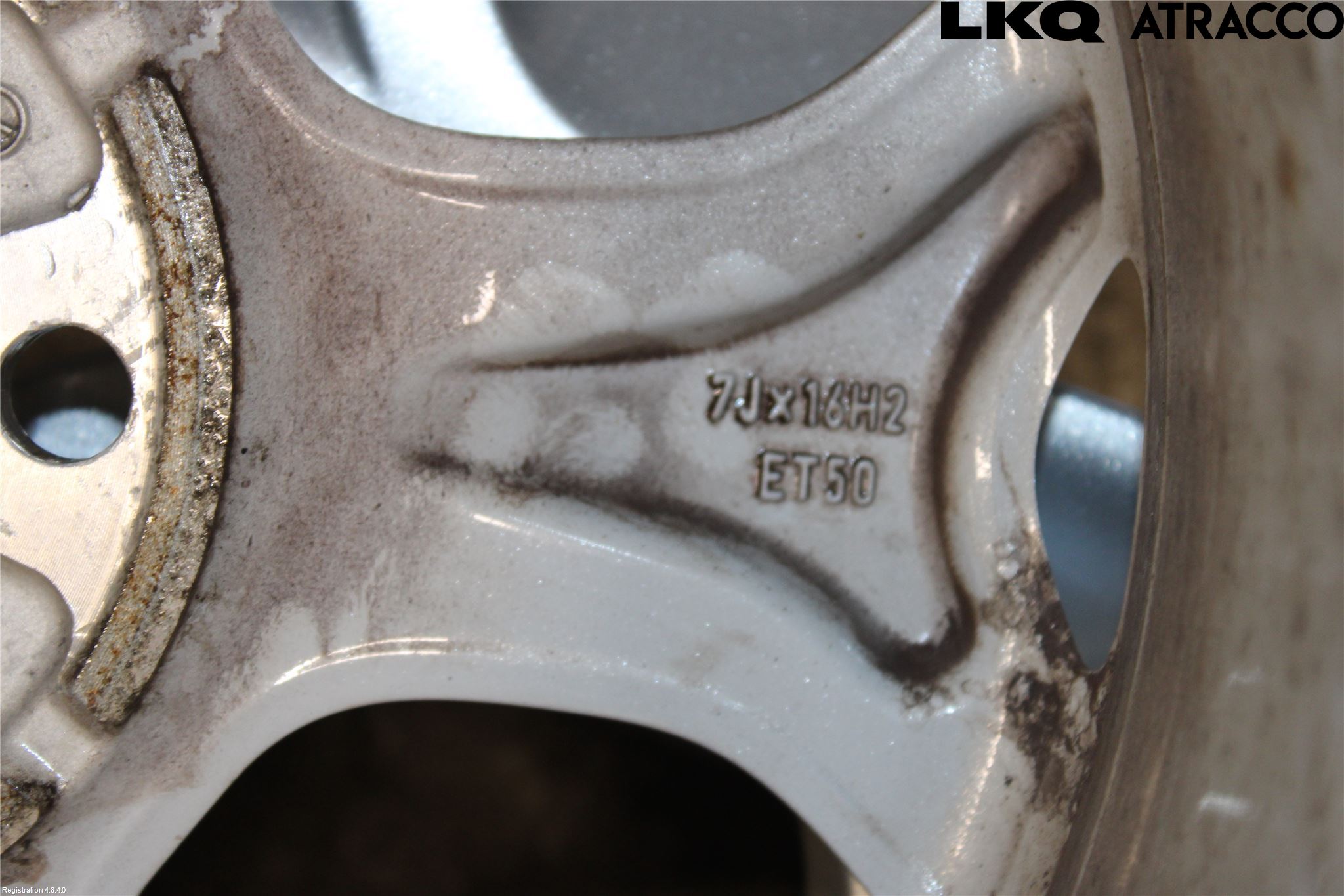 Ford C-MAX ll 15-19 Fälgsats Aluminium