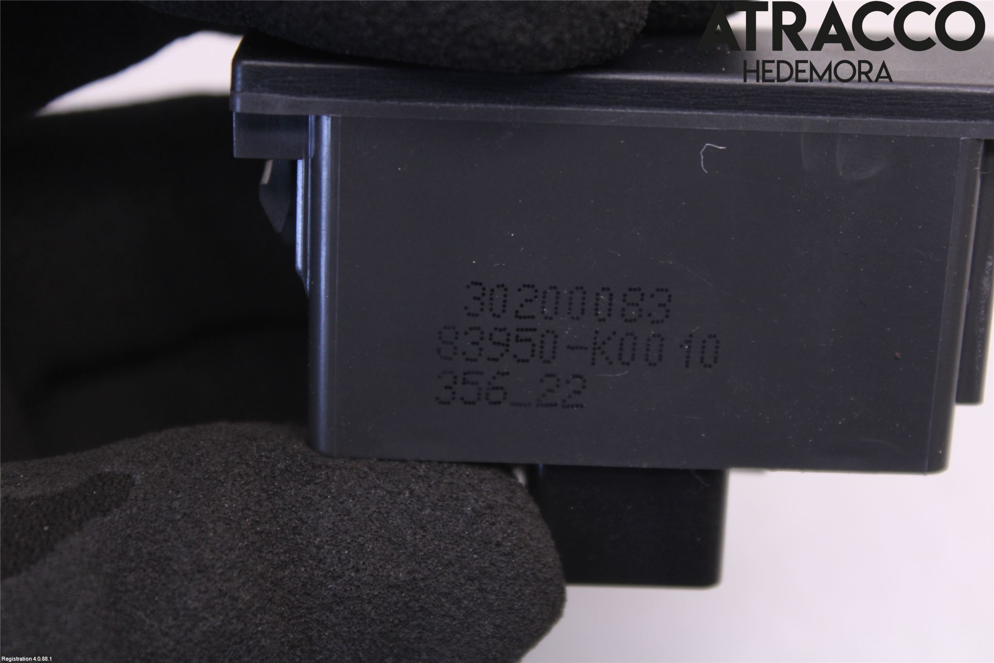 Toyota YARIS CROSS XP21 21- Strömställare Airbag Passagerare