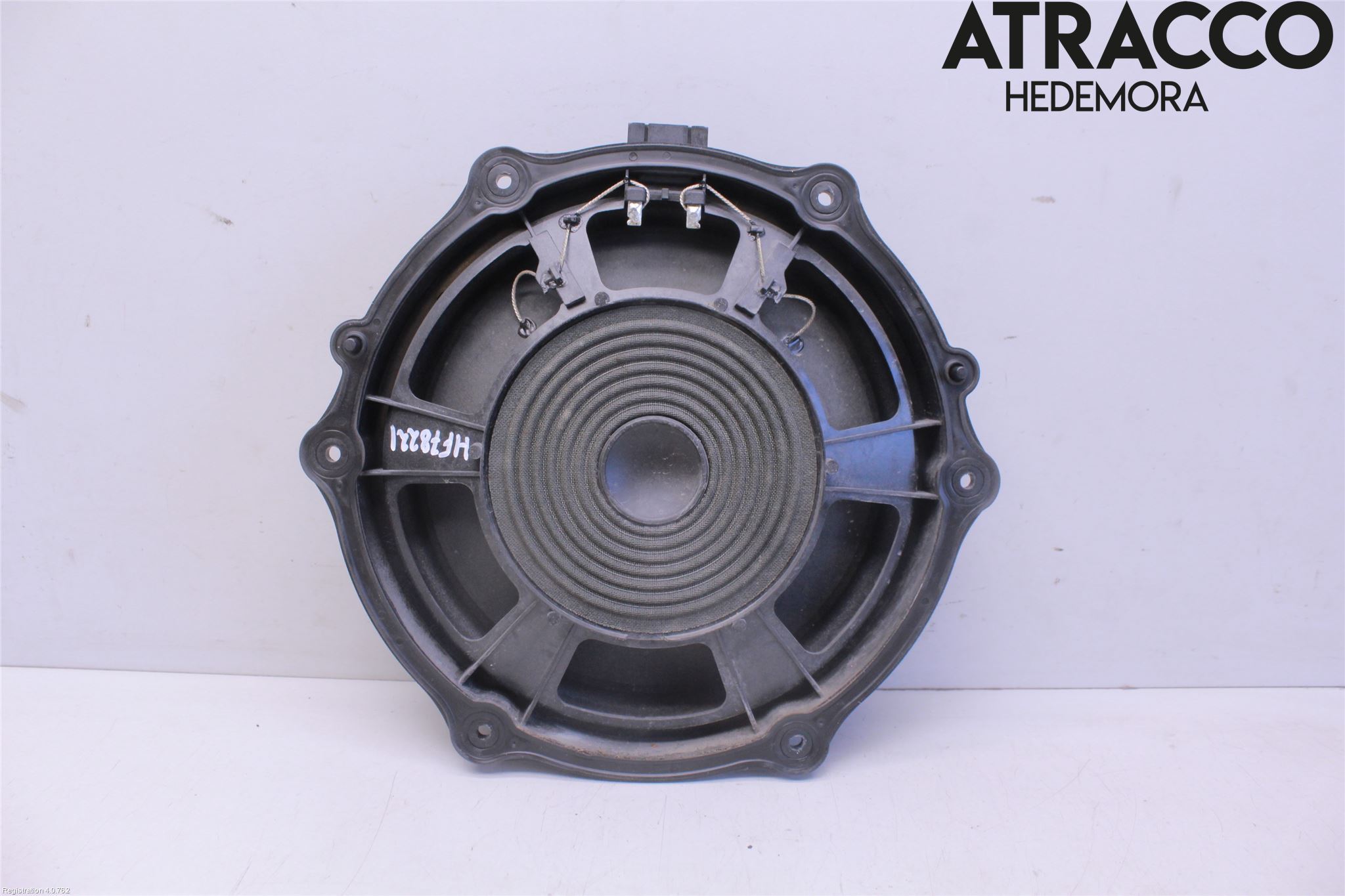 Porsche CAYENNE 03- Högtalare