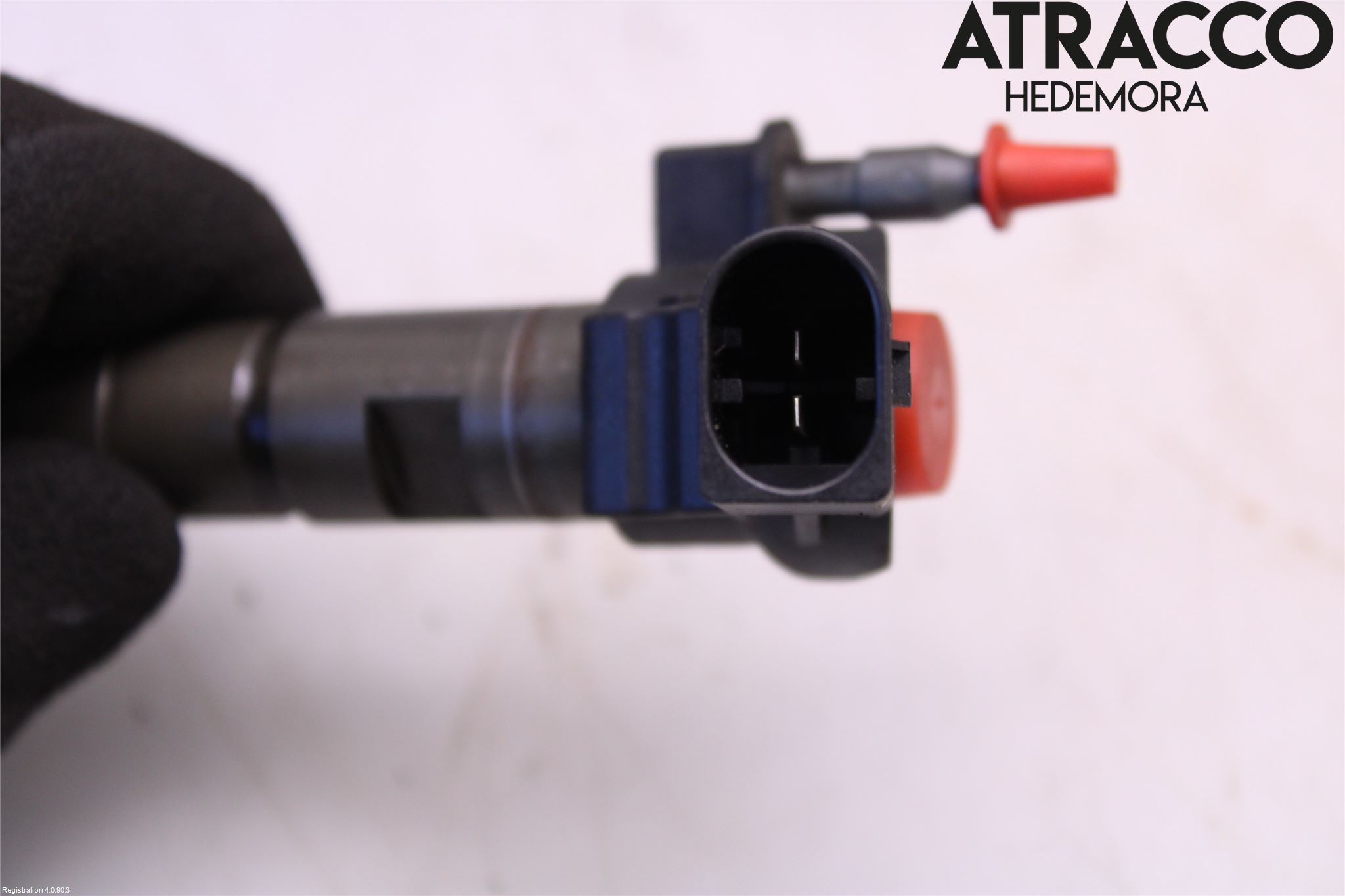 Audi A4 ALLROAD 09-16 Injspridare