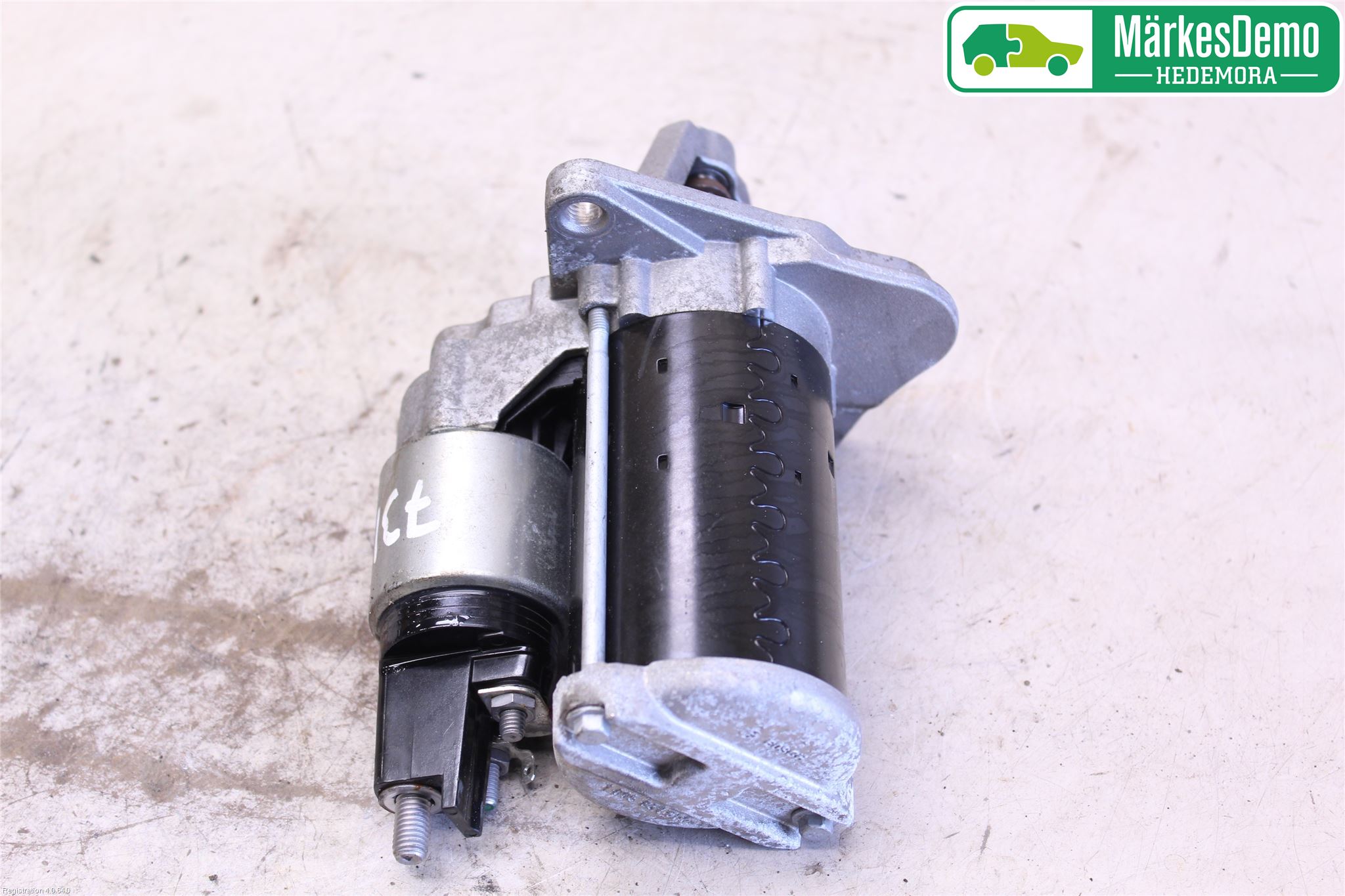 Opel CORSA E 15-19 Startmotor