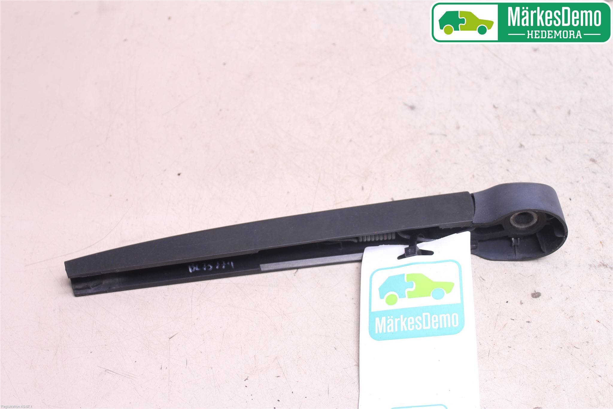 Seat LEON 13-20 Torkararm-Bakruta