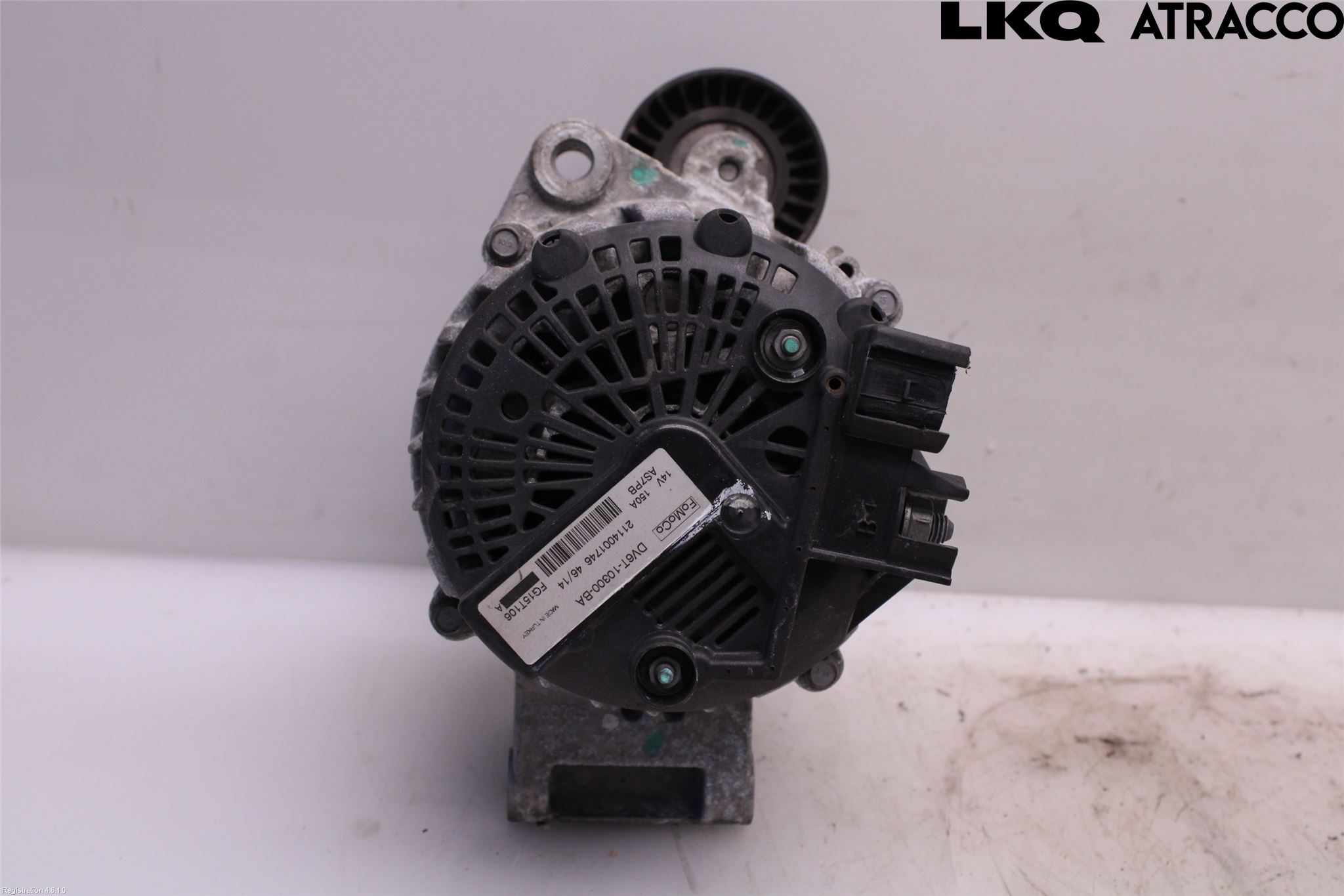 Ford TRANSIT/TOURNEO CONNECT 13-22 Generator