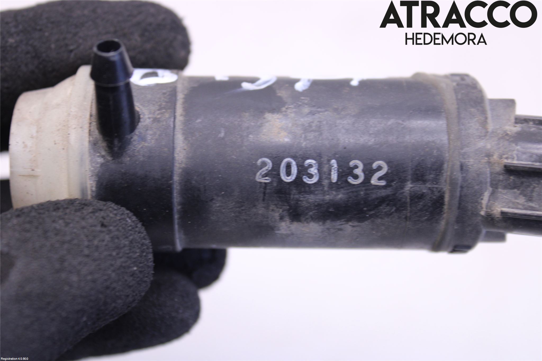 Subaru XV 12-17 Spolarpump Baklucka