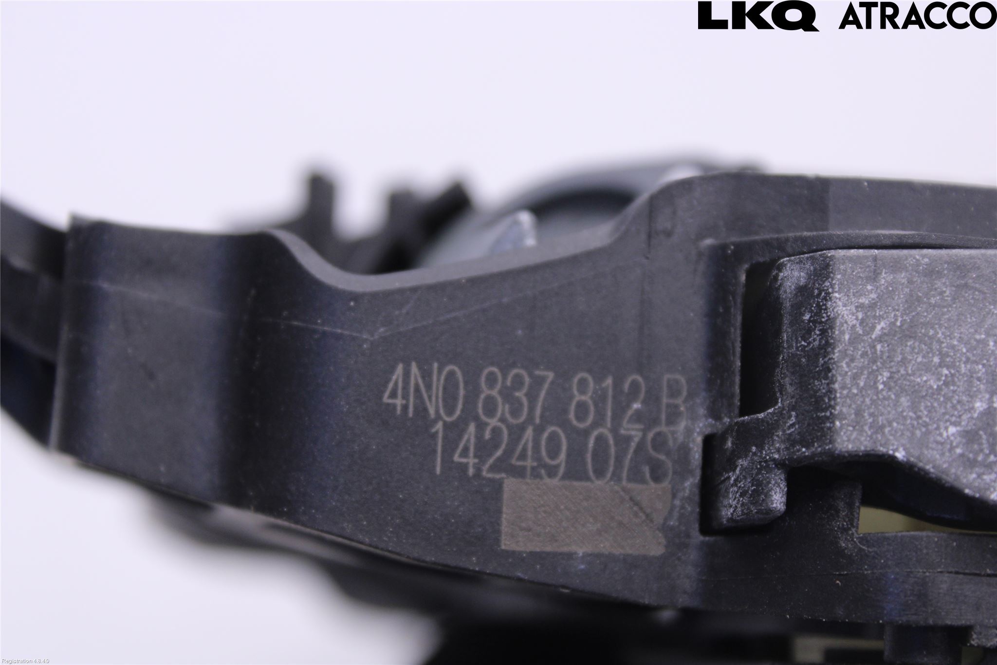 Audi A6 F2/C8 19- Dörrhandtag Yttre Hö