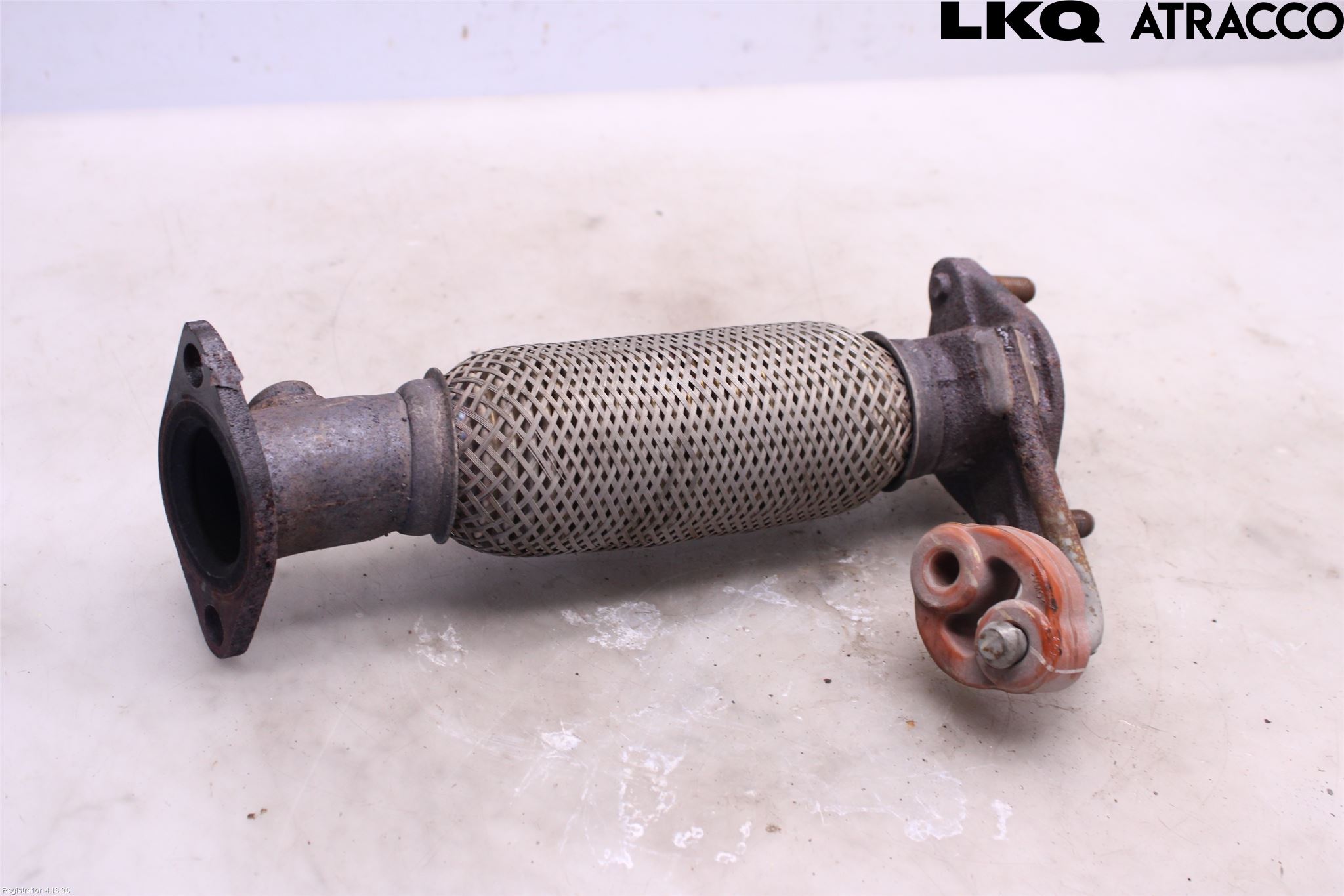 Hyundai i30 GD 13-17 Avgas Främre Rör
