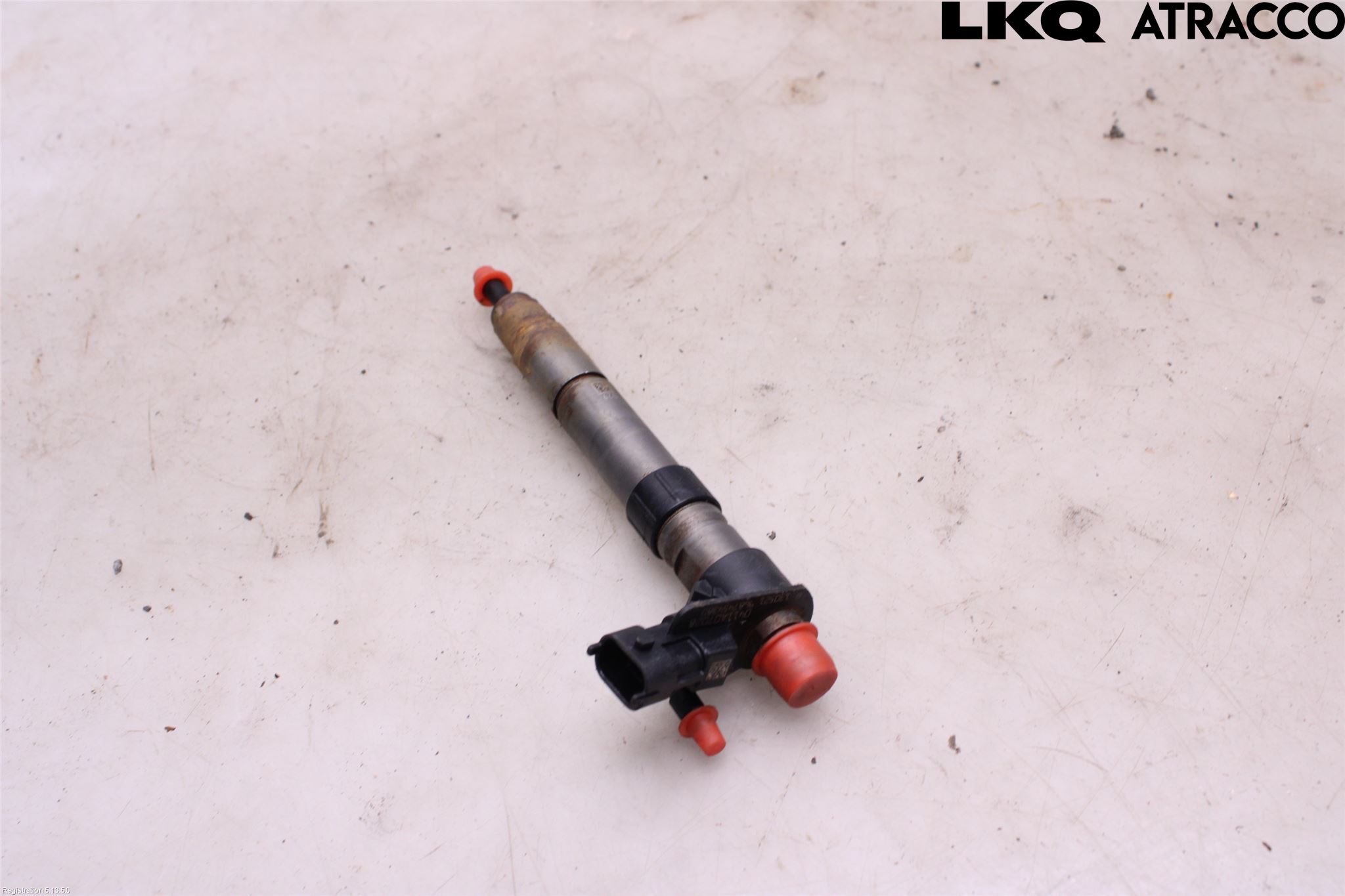Citroen C5 08-17 Injspridare
