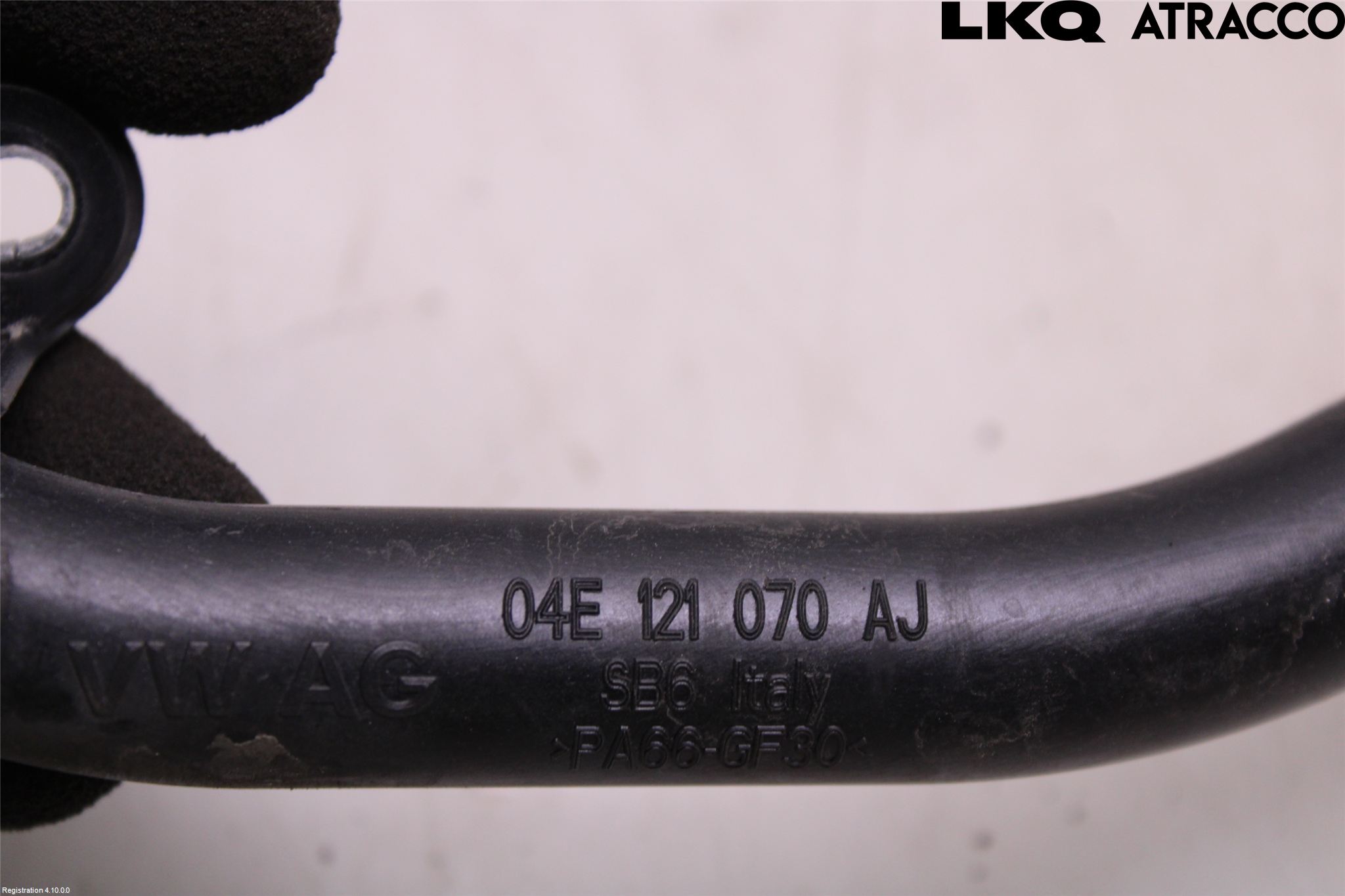 Audi A3/S3 8V 13-20 Kylarslang Fördelningsrör