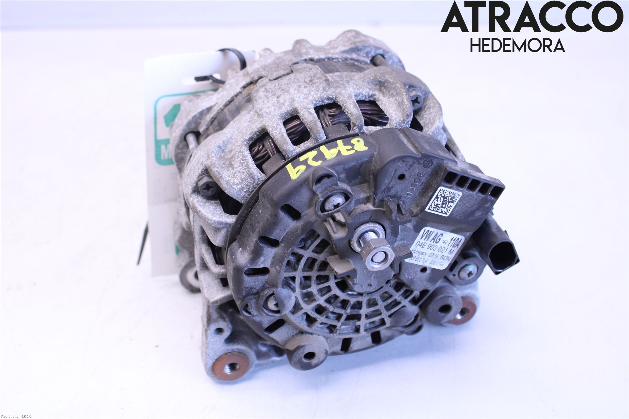 Seat IBIZA IV 08-16 Generator