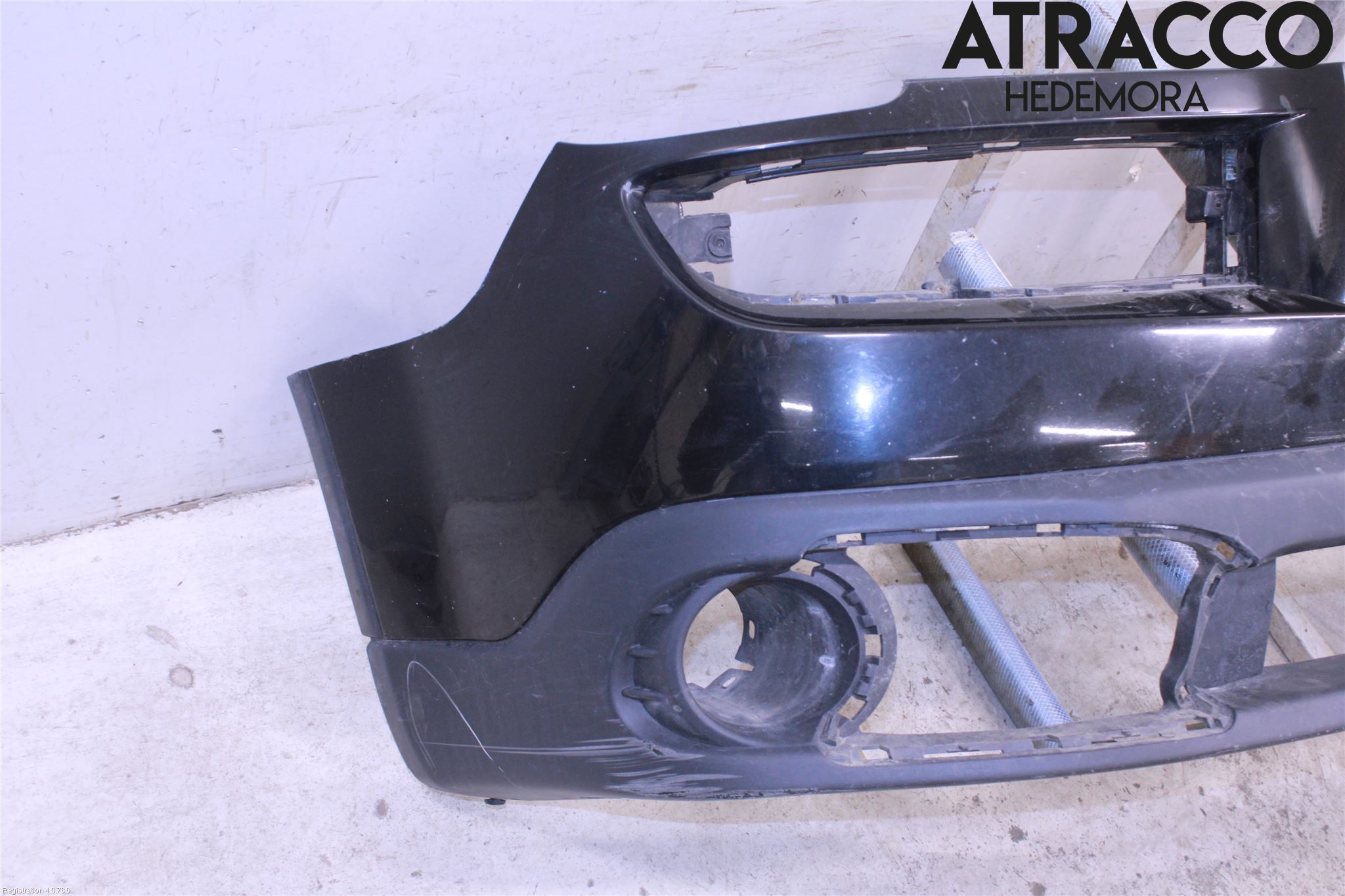 Subaru B9 TRIBECA  06-07 Stötfångarbeklädnad Fram