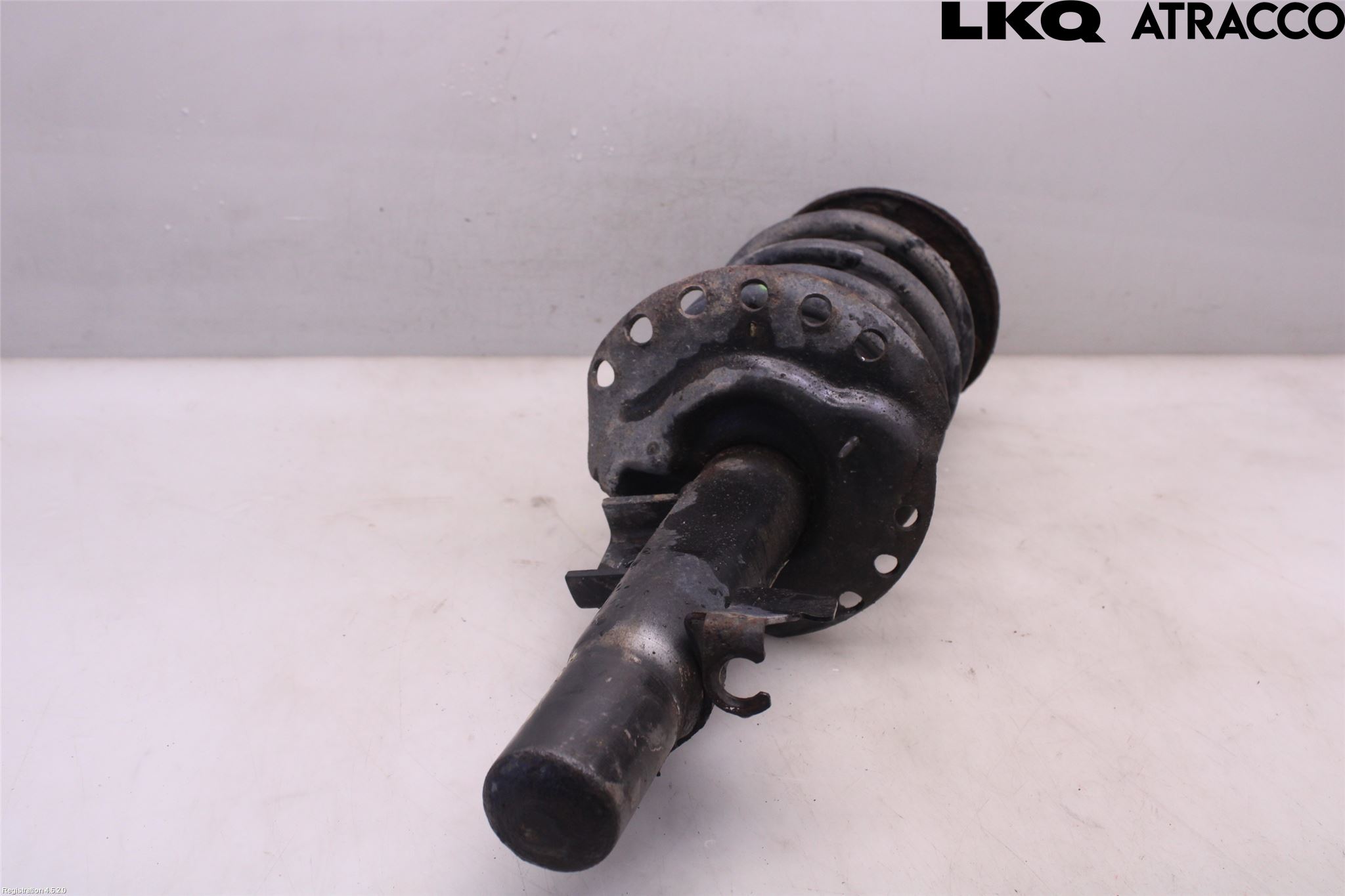 Volvo S80 07-13 Fjäderben Fram Höger