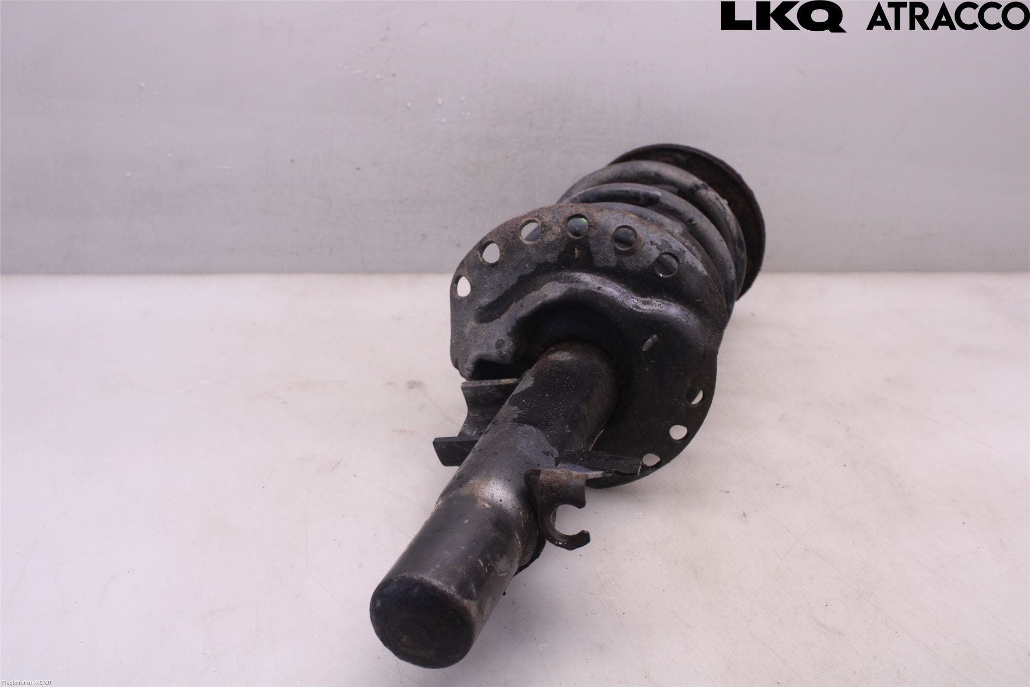 Volvo S80 07-13 Fjäderben Fram Höger