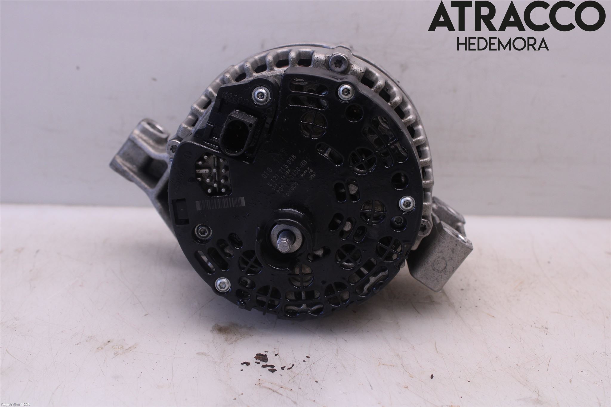 Volvo S60 11-13 Generator