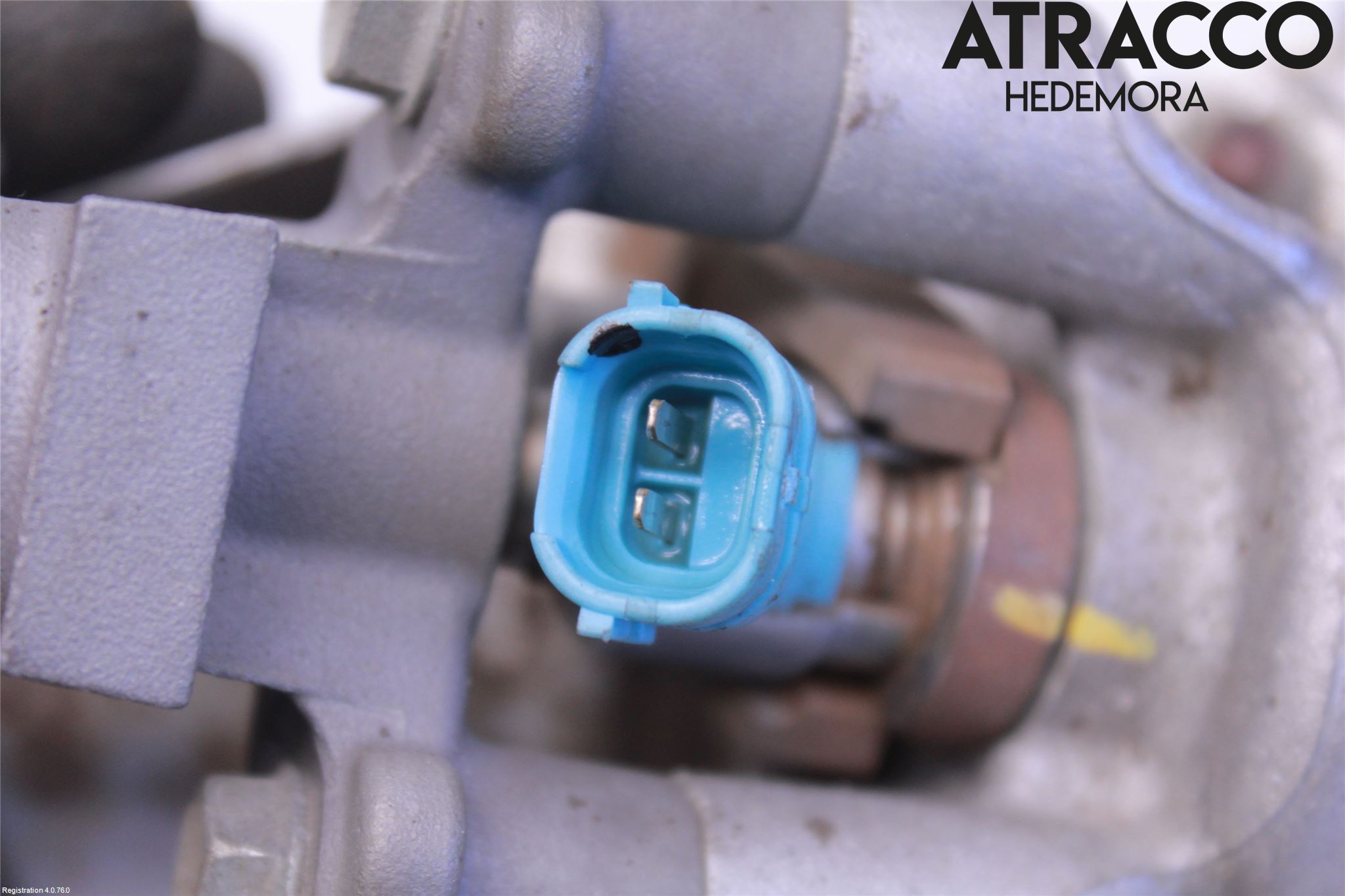 Toyota HILUX 16- Injspridare