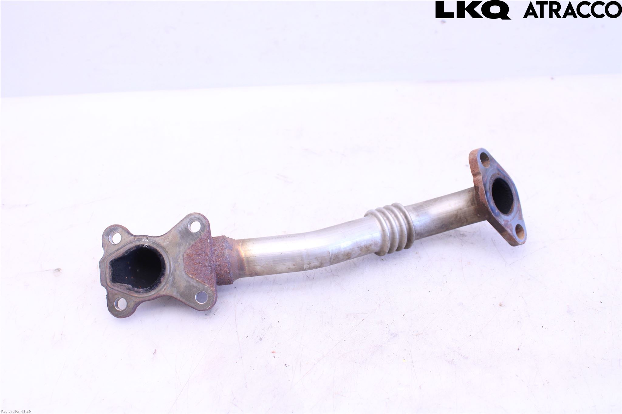 Nissan NAVARA 05-16 Egr Rör