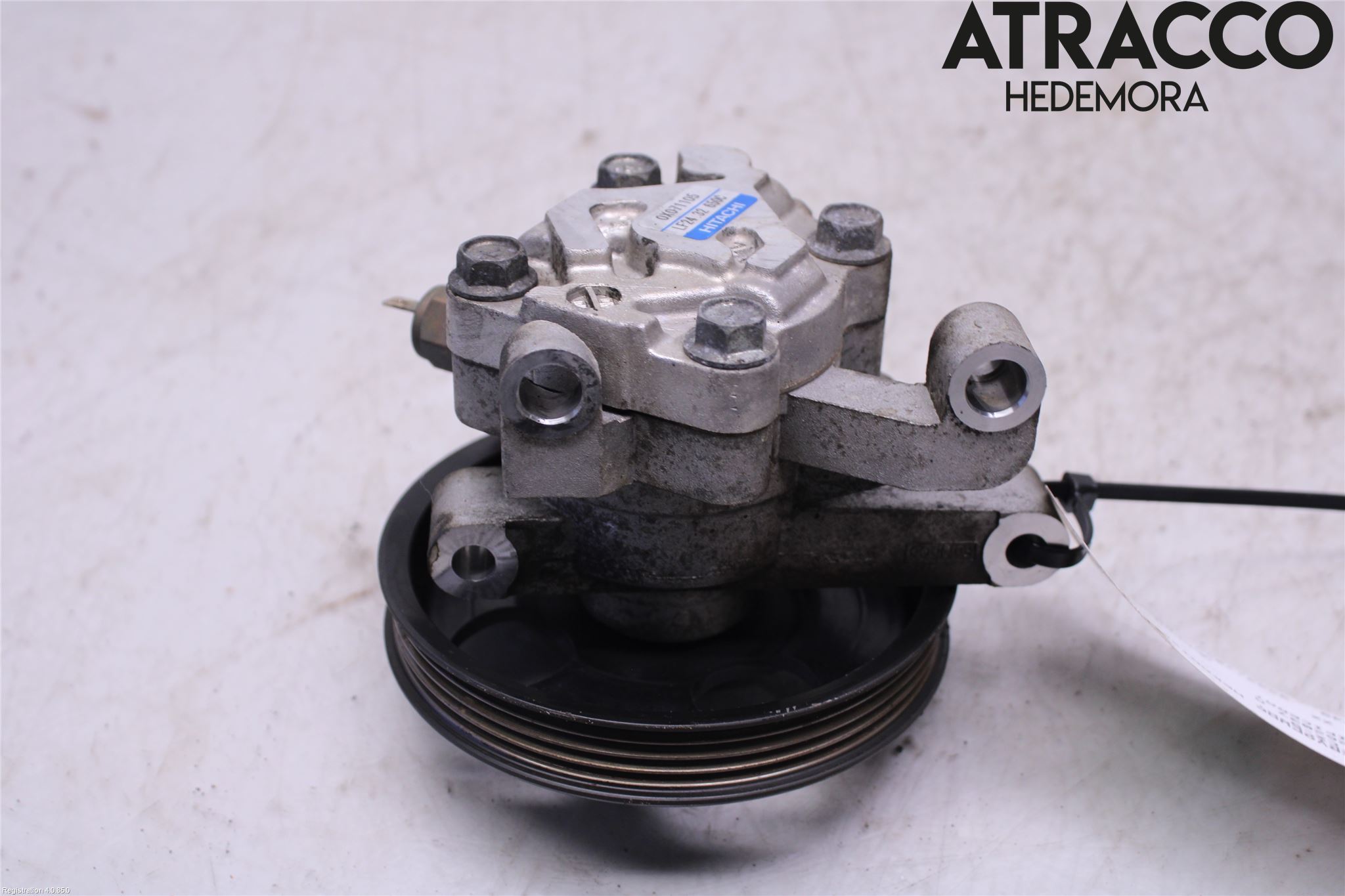 Mazda CX-9 Styrservopump