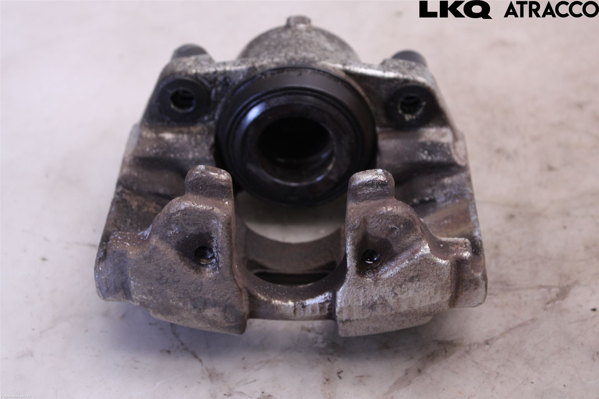Saab 9-3 VER2/VER3 08-15 Bromsok Fram Höger