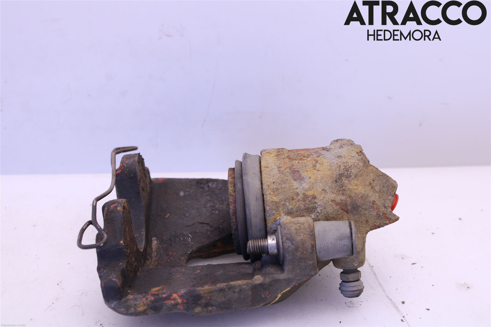 Audi TT 99-06 Bromsok Fram Höger