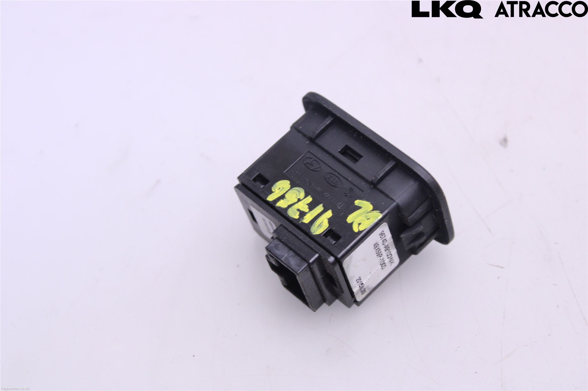 Kia SORENTO 15-20 Strömställare Baklucka