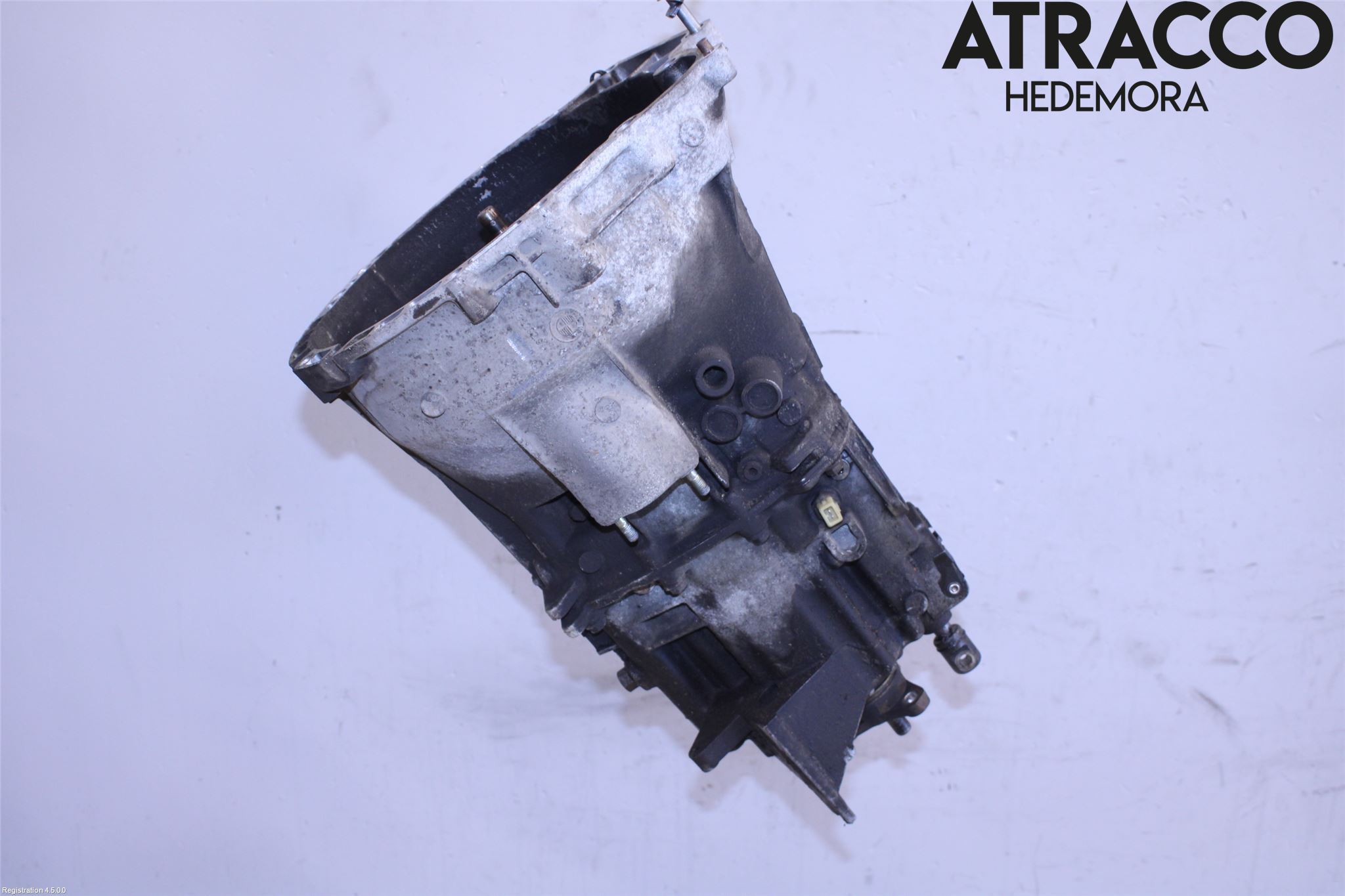 BMW 3 E46      98-05 Växellåda Man 6 Vxl