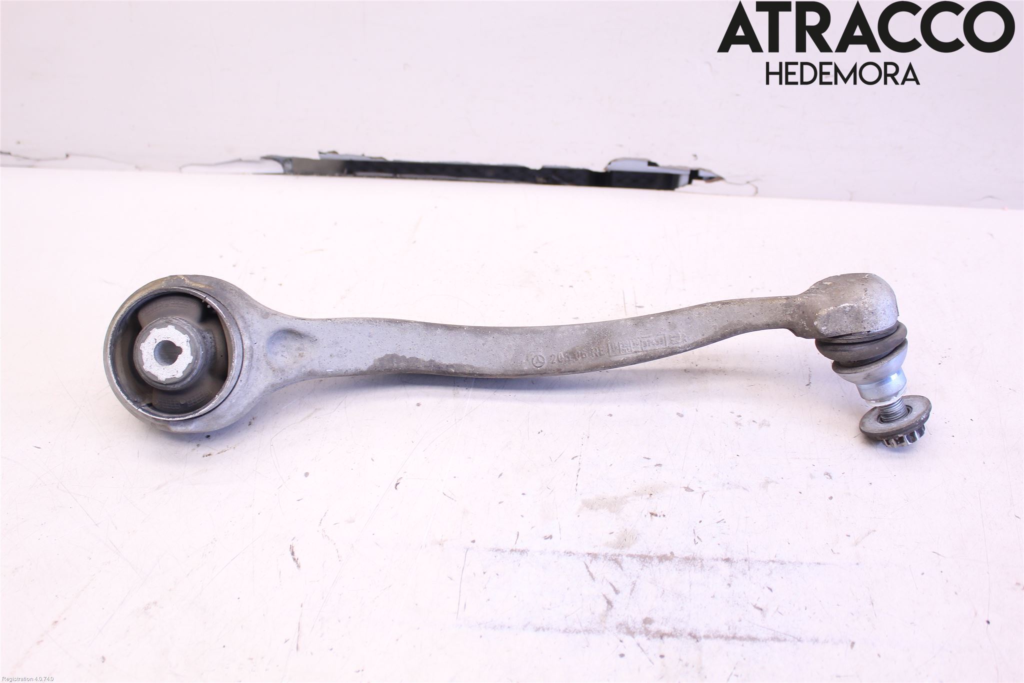 Mercedes-Benz MB E-KLASS (W213) 16-23 Bärarm Fram Undre Hö