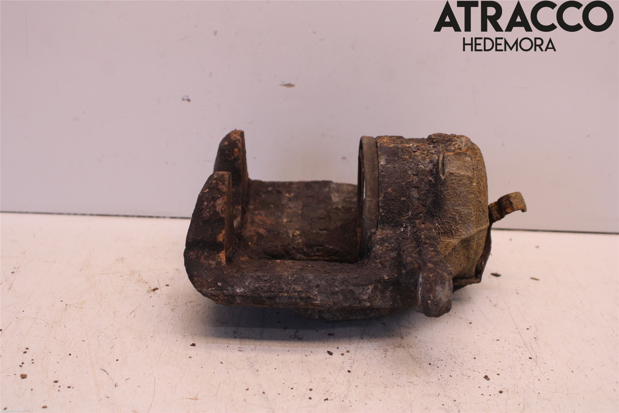 Citroen JUMPY -07 Bromsok Fram Vänster