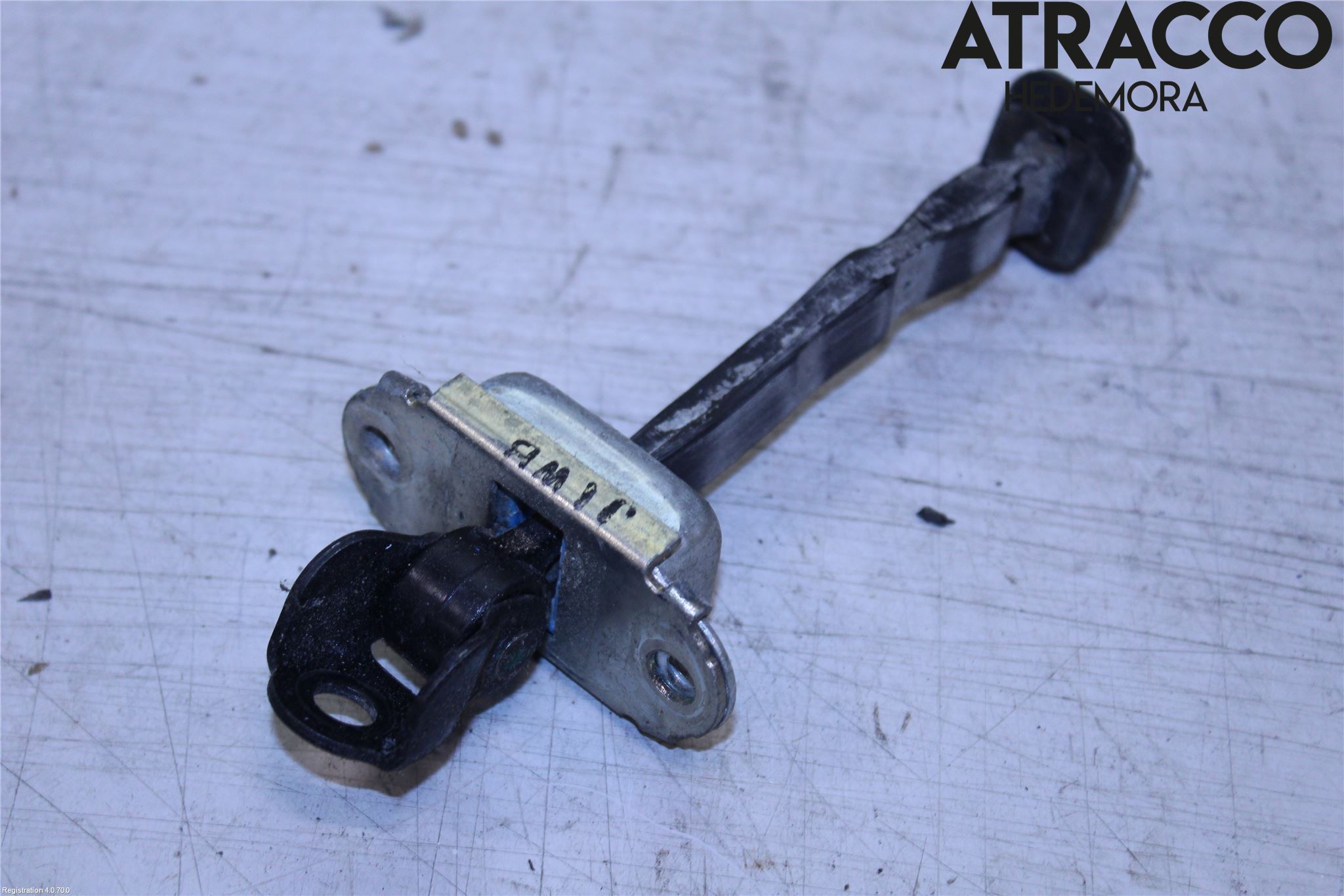 Nissan MICRA 11-16 Dörrstopp