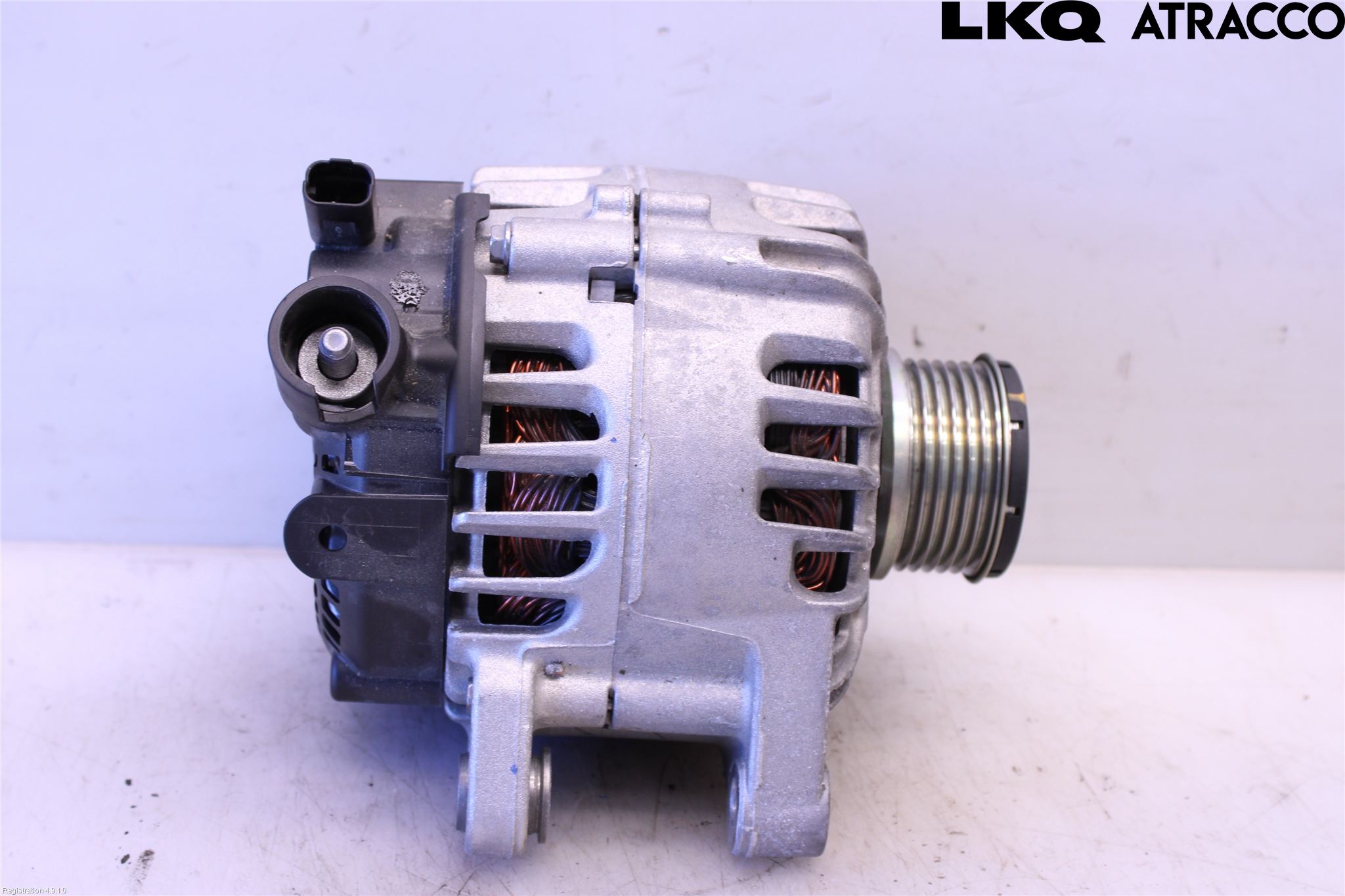 Peugeot 2008/E-2008 20- Generator