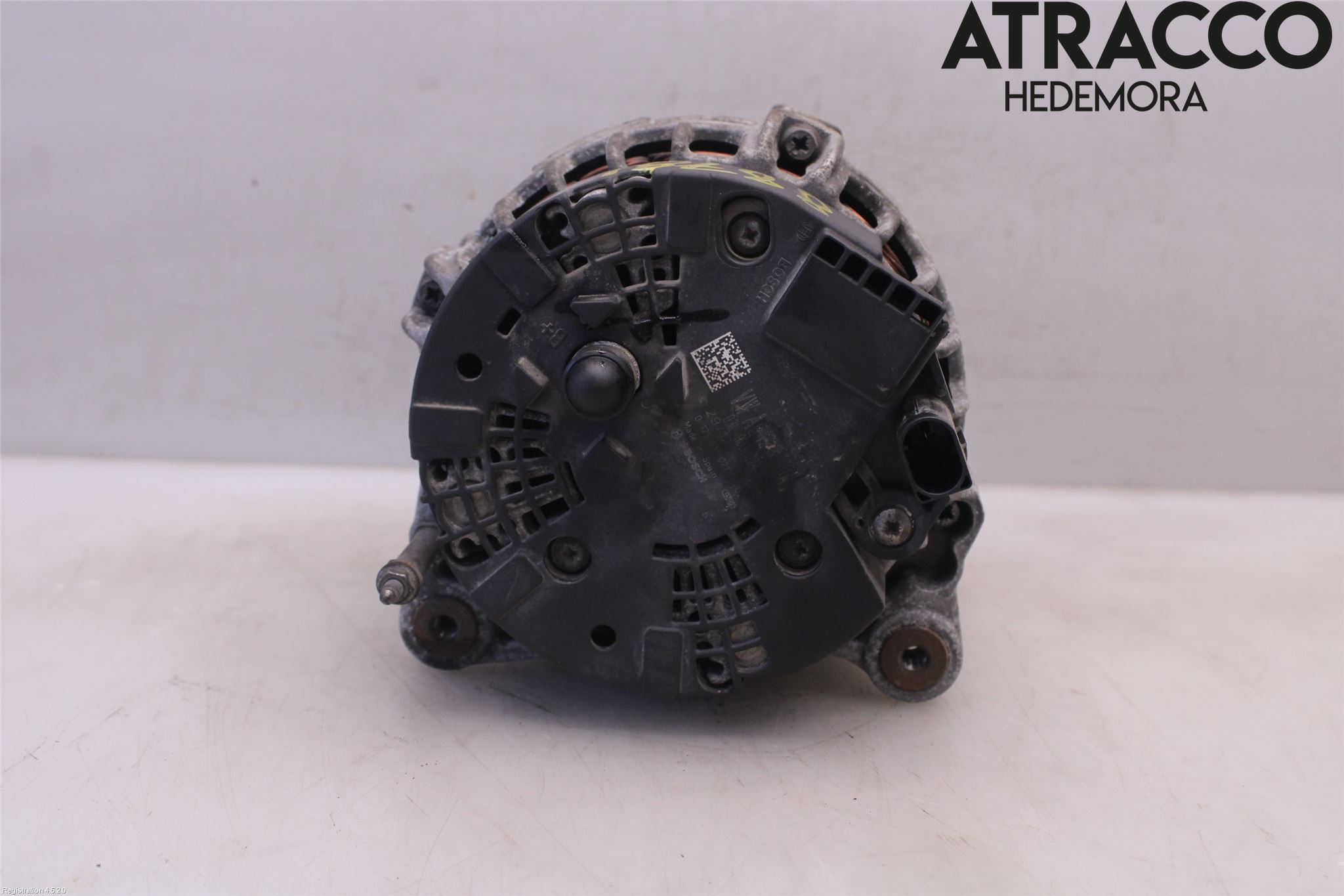 Volkswagen VW PASSAT 11-14 Generator