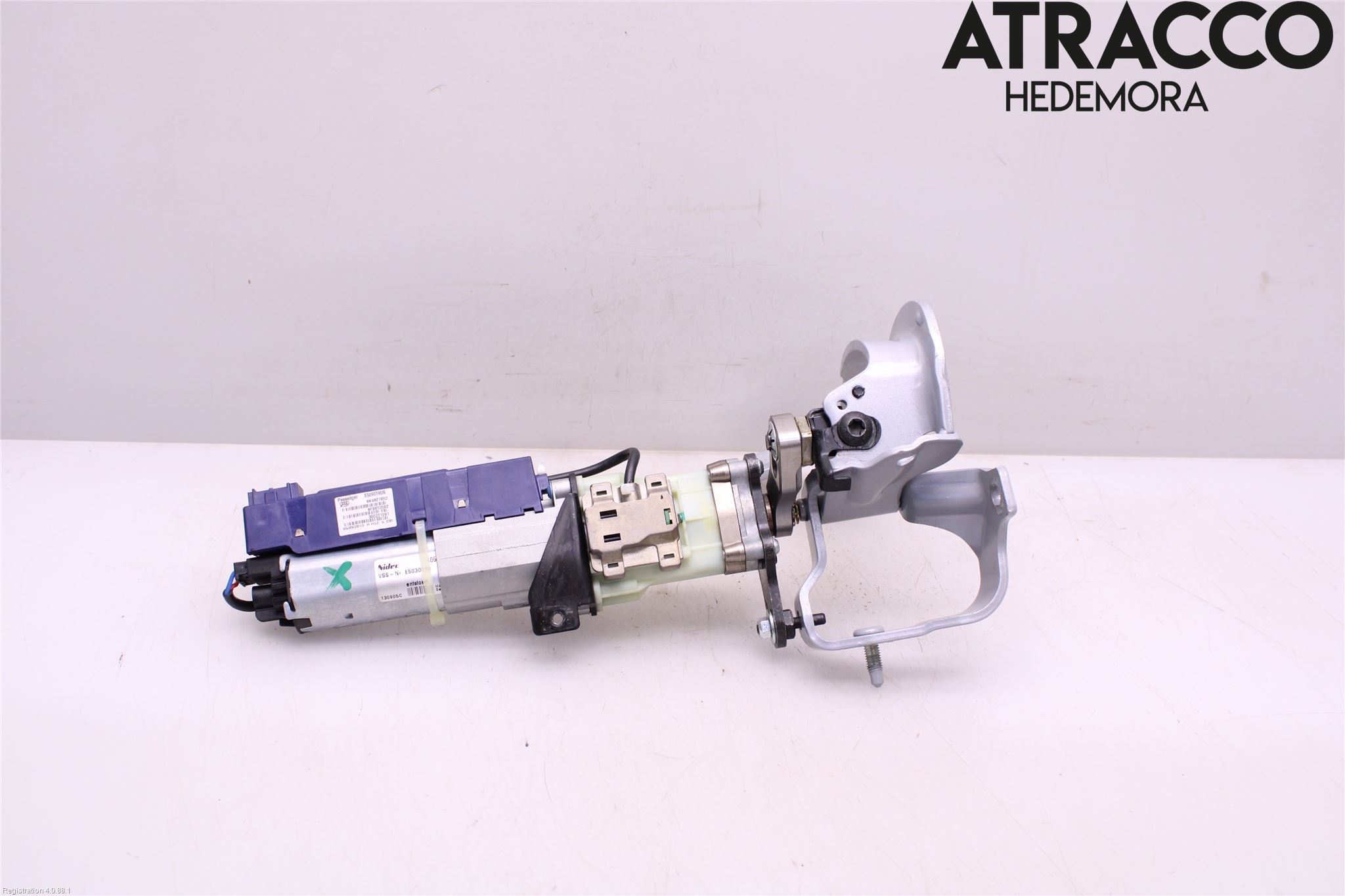 Audi A4 ALLROAD 09-16 Bakluckeöppnare Automatisk