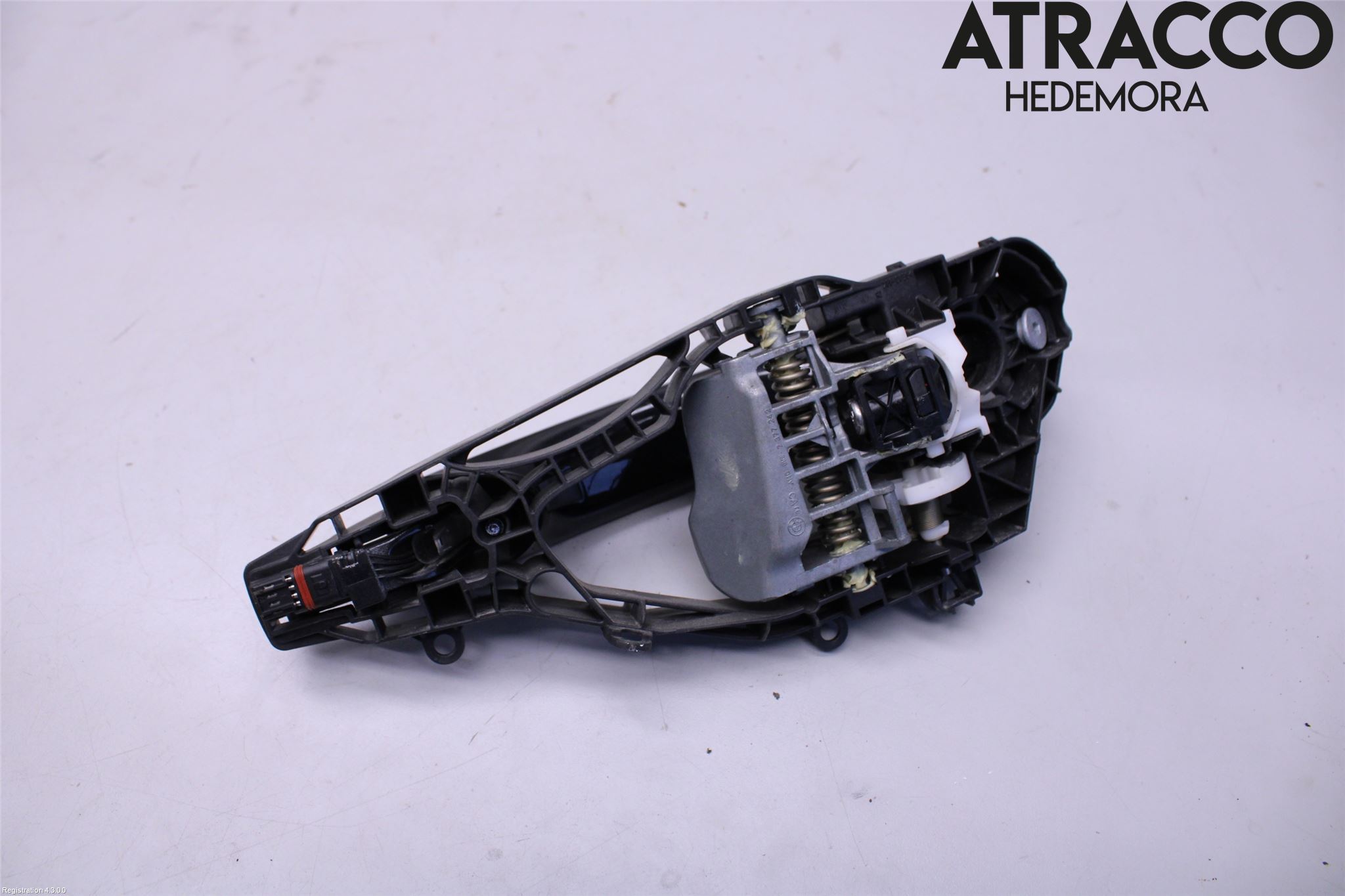 BMW 7 G11/G12 15-22 Dörrhandtag Yttre Hö