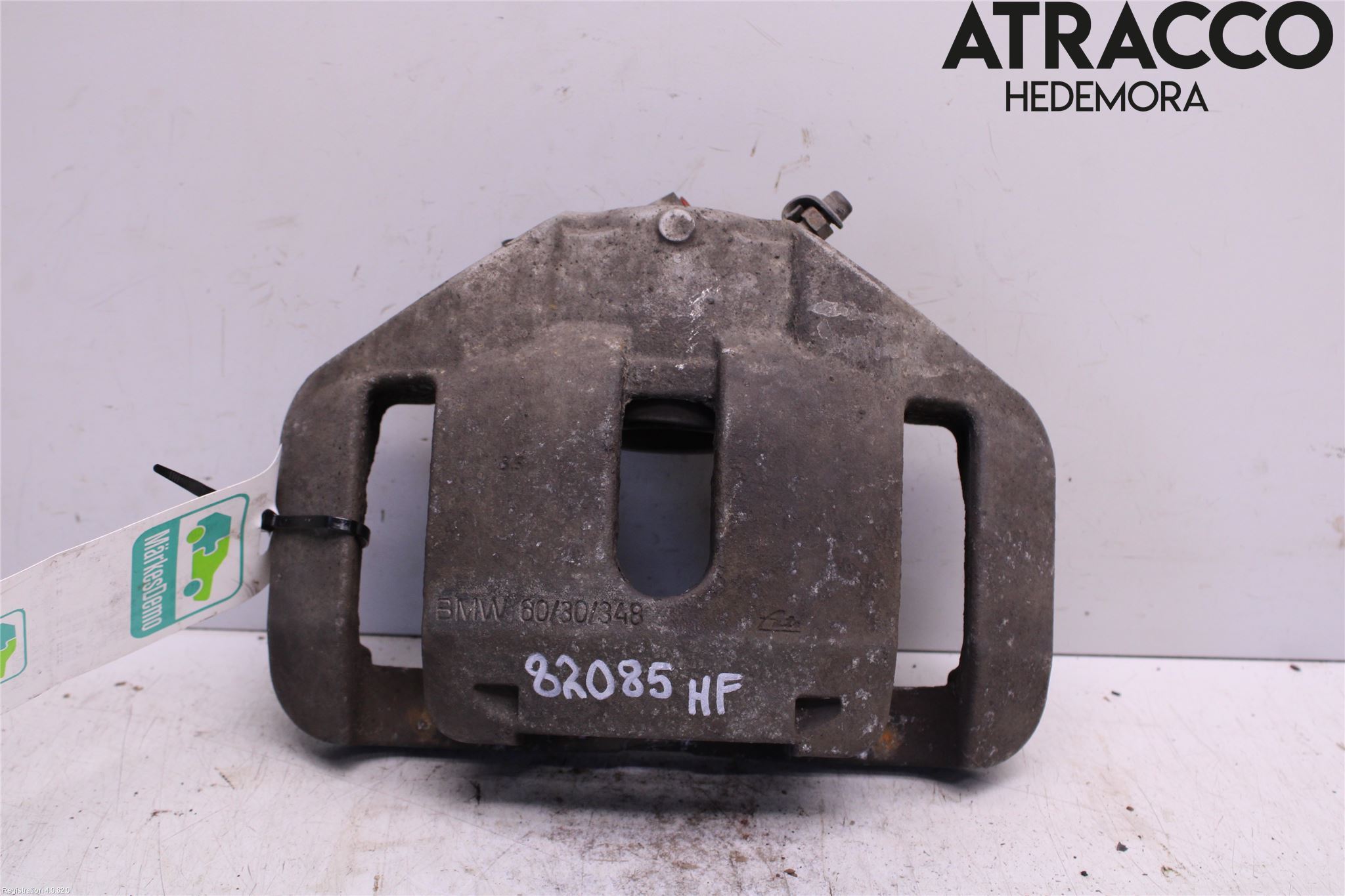 BMW 6 E63/64    02-10 Bromsok Fram Höger