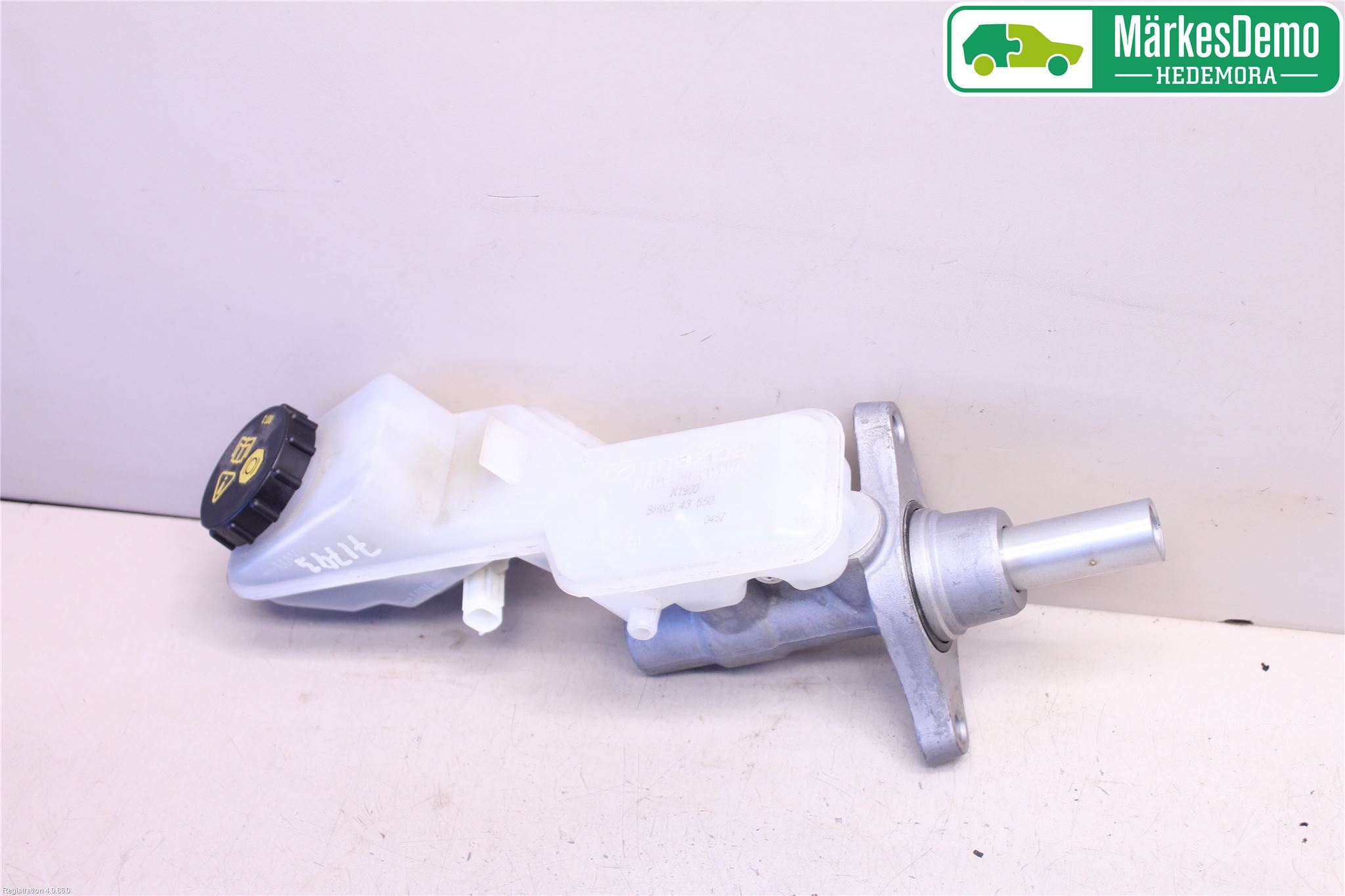 Mazda 3 III 14-19 Broms Huvudcylinder