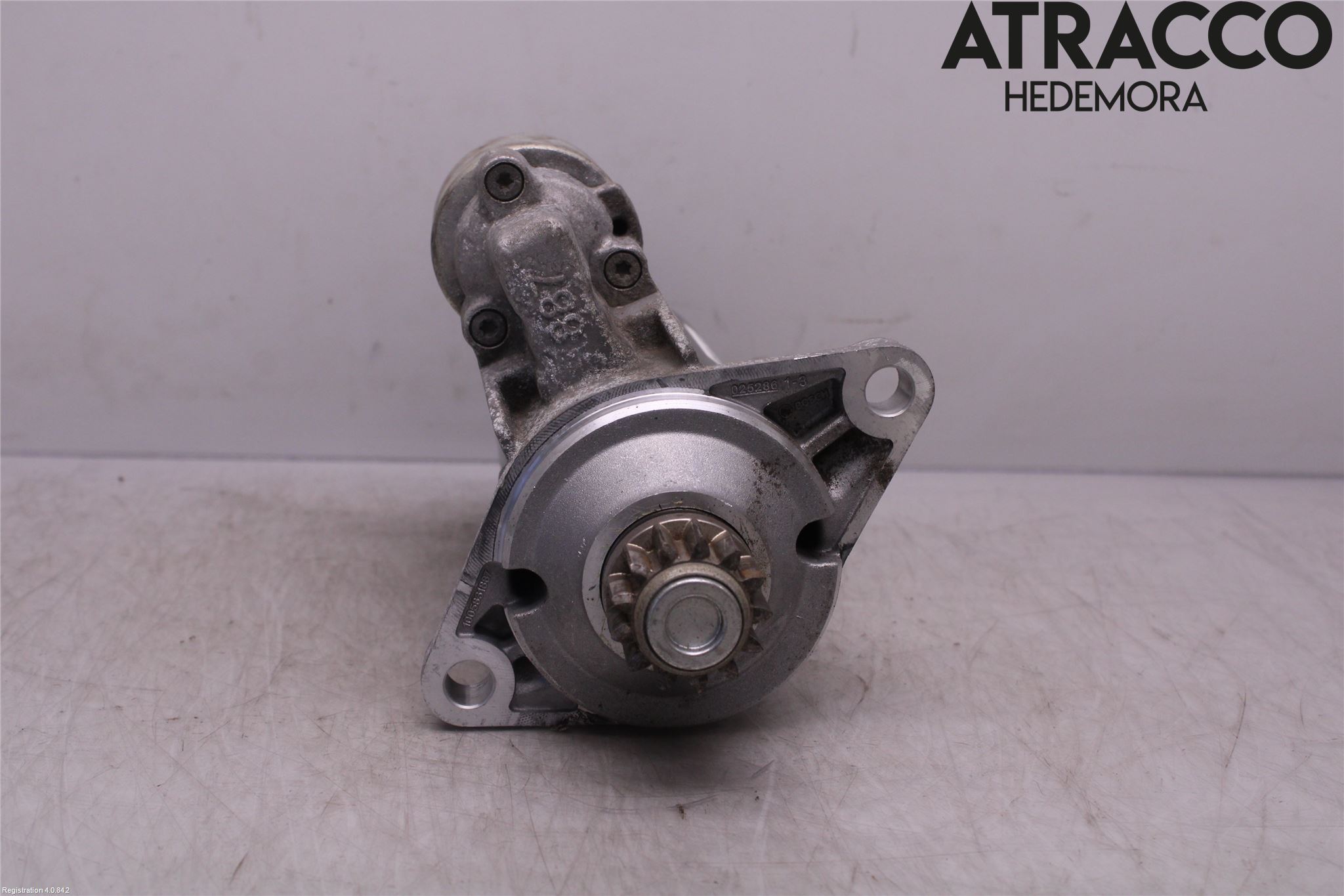 Audi Q3 8U 12-18 Startmotor Diesel