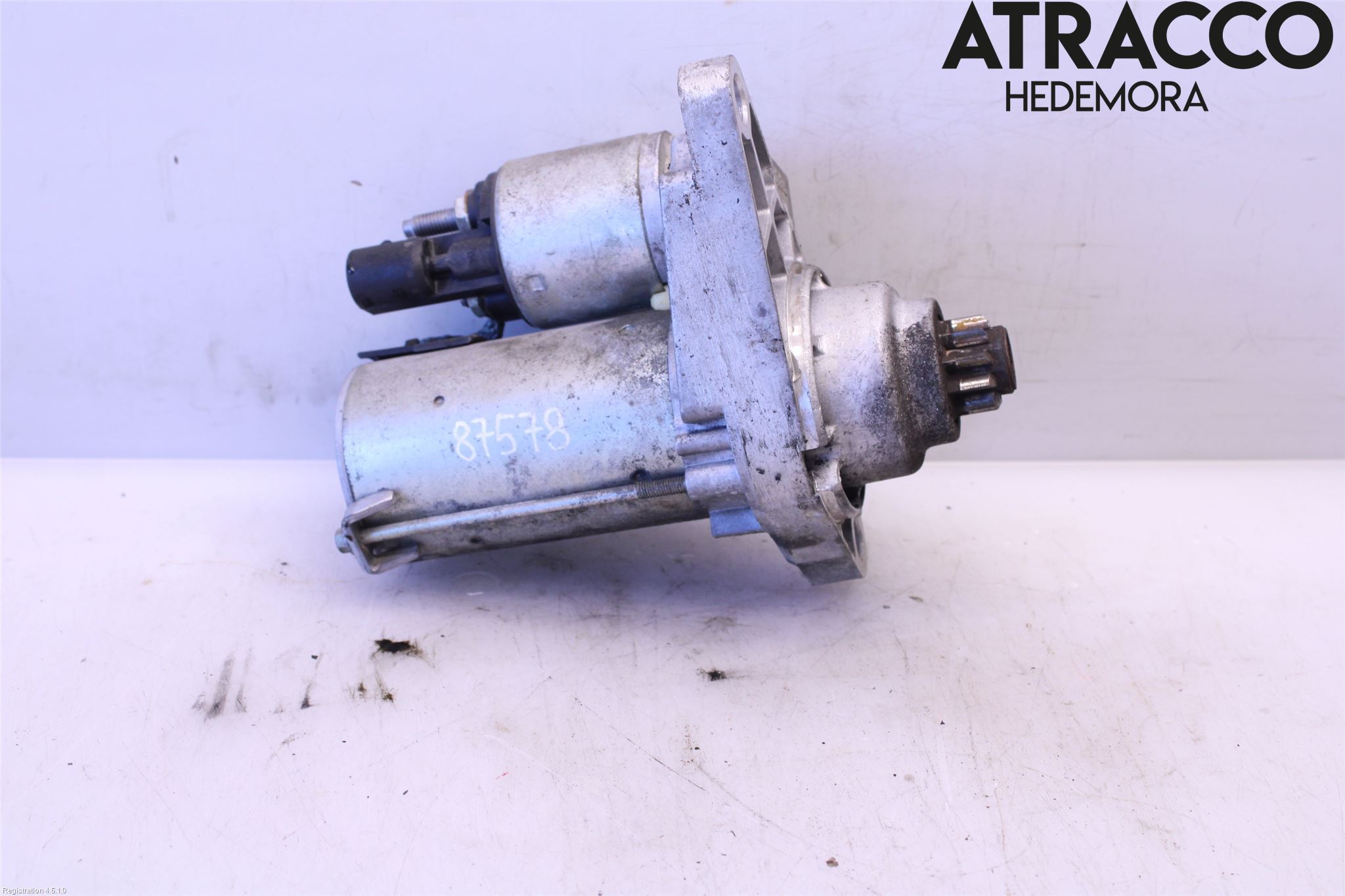 Volkswagen VW POLO 10-17 Startmotor